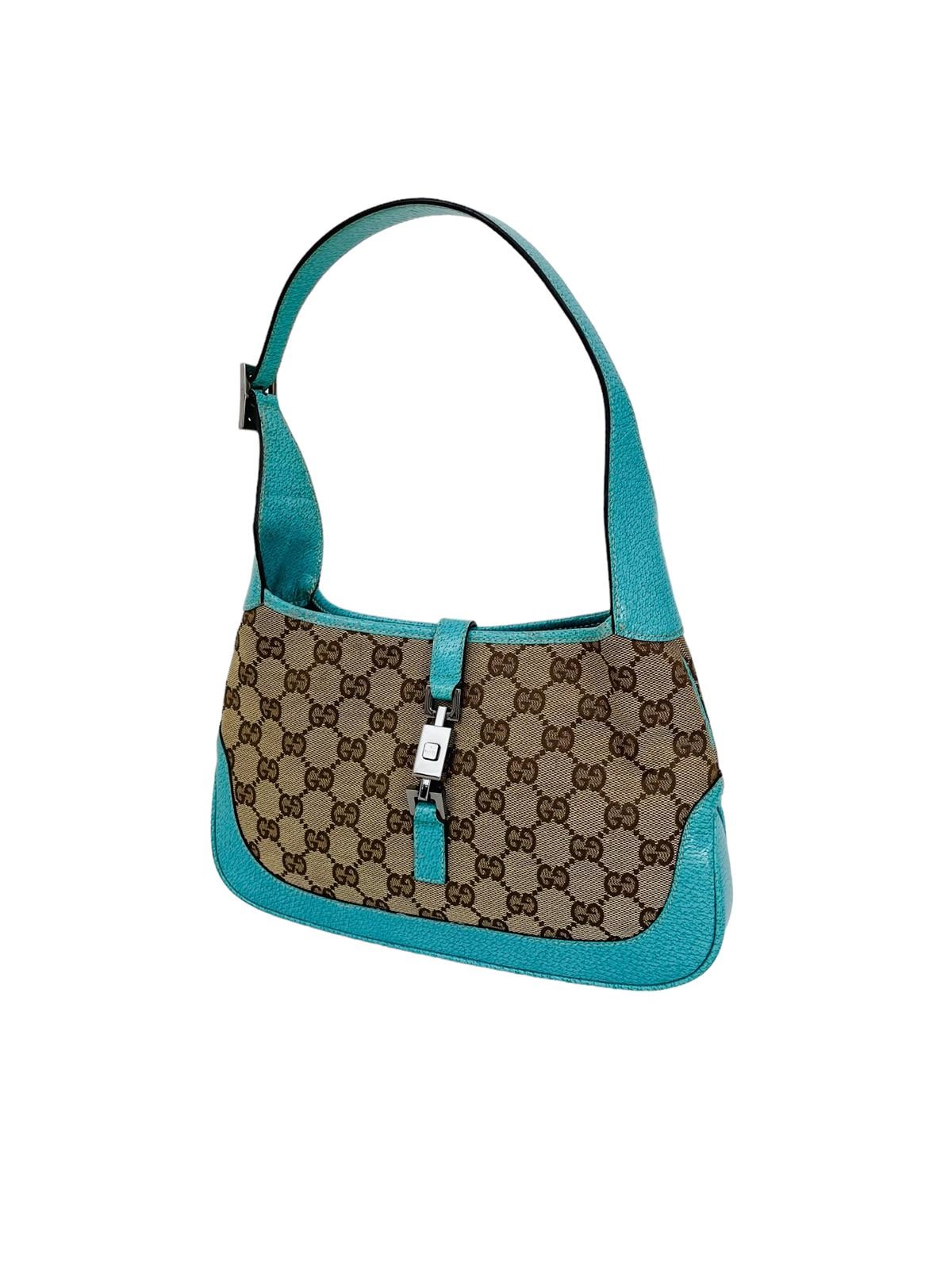 MINI MONOGRAM JACKIE BAG