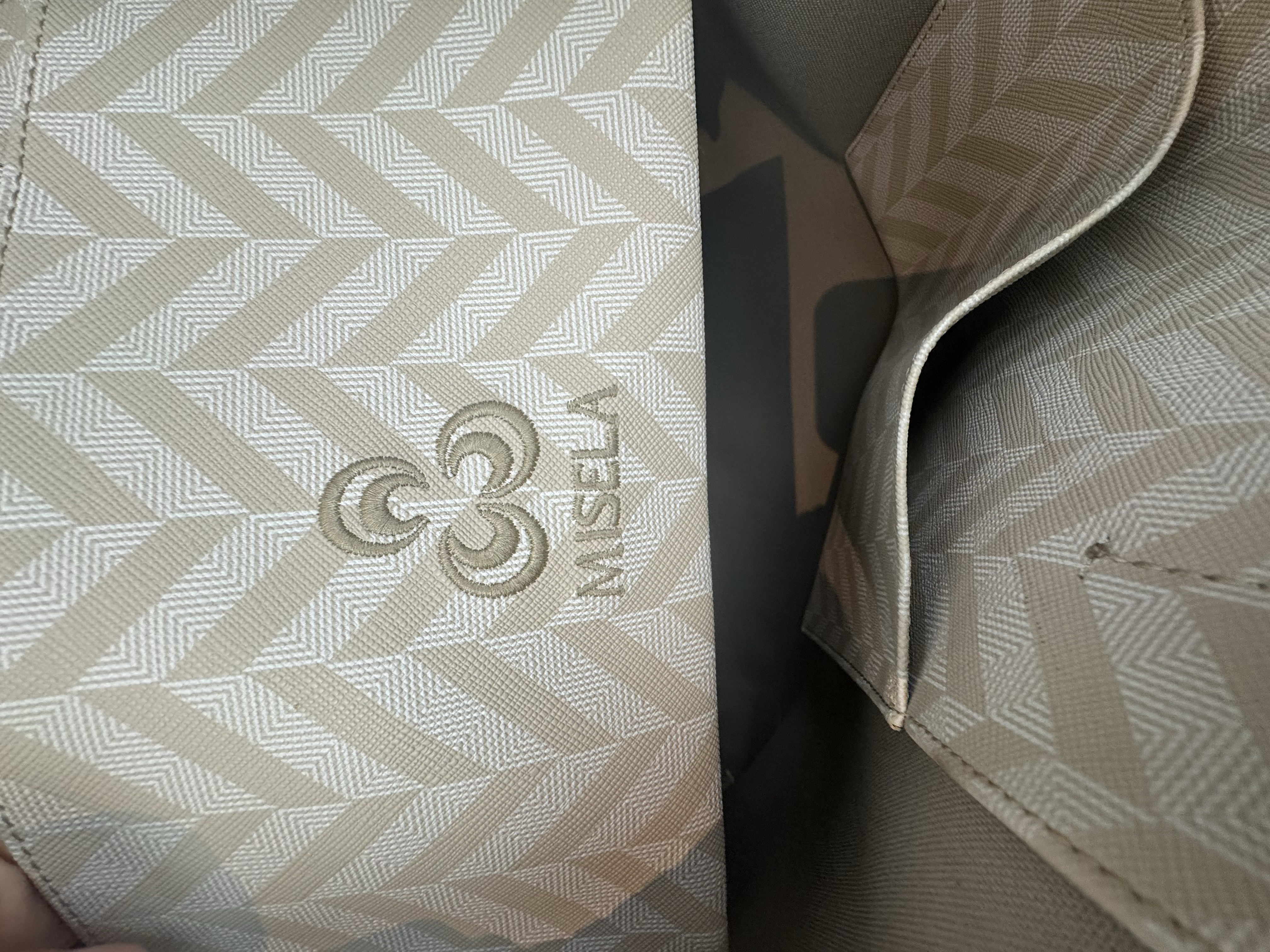 MISELA ANATOLIA TOTE BAG