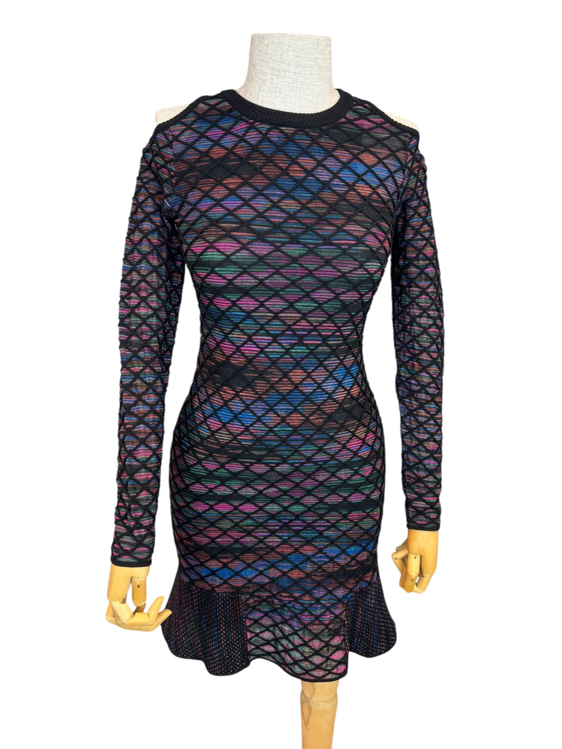MISSONI KINTTED DRESS