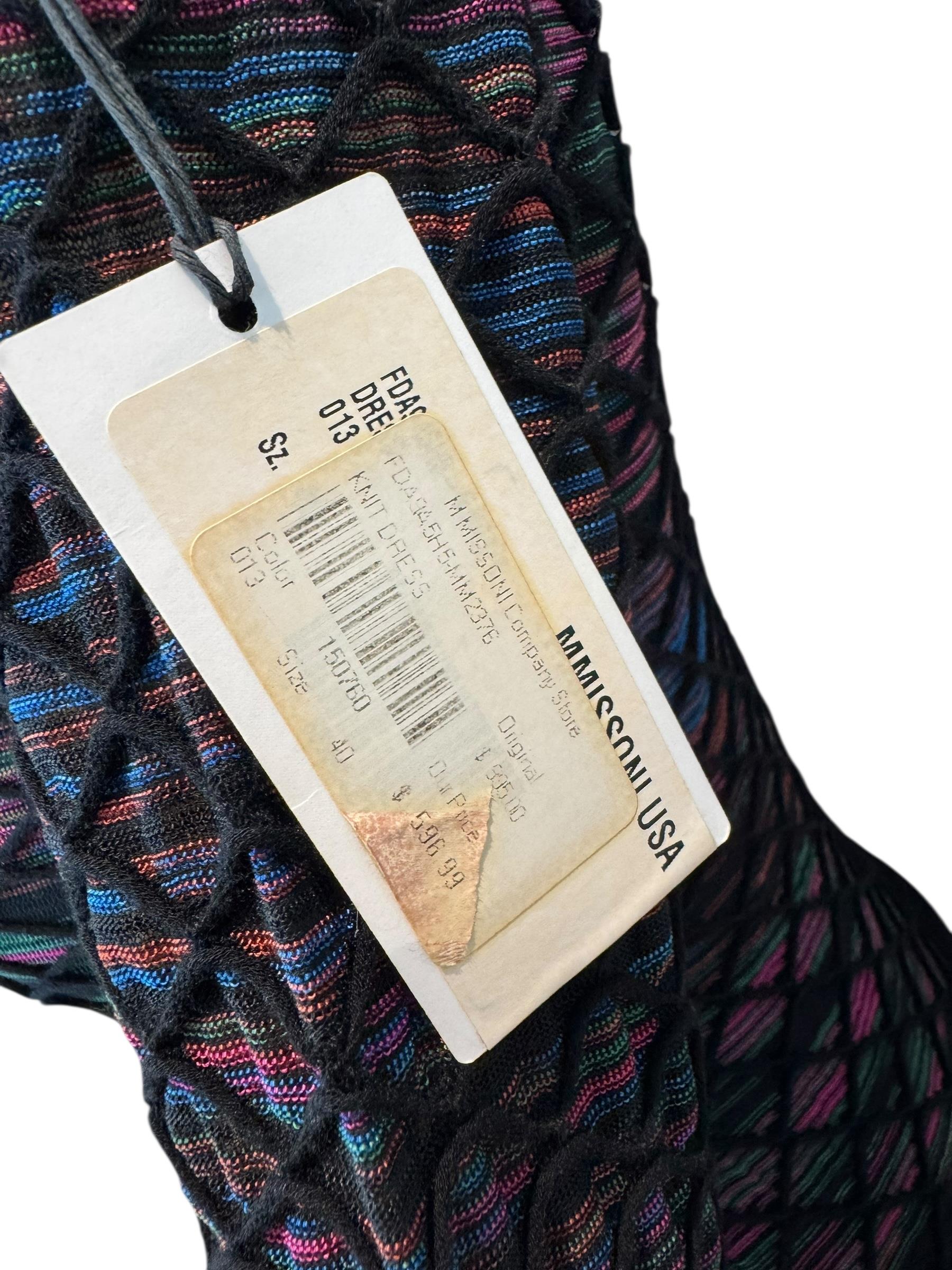 MISSONI KINTTED DRESS