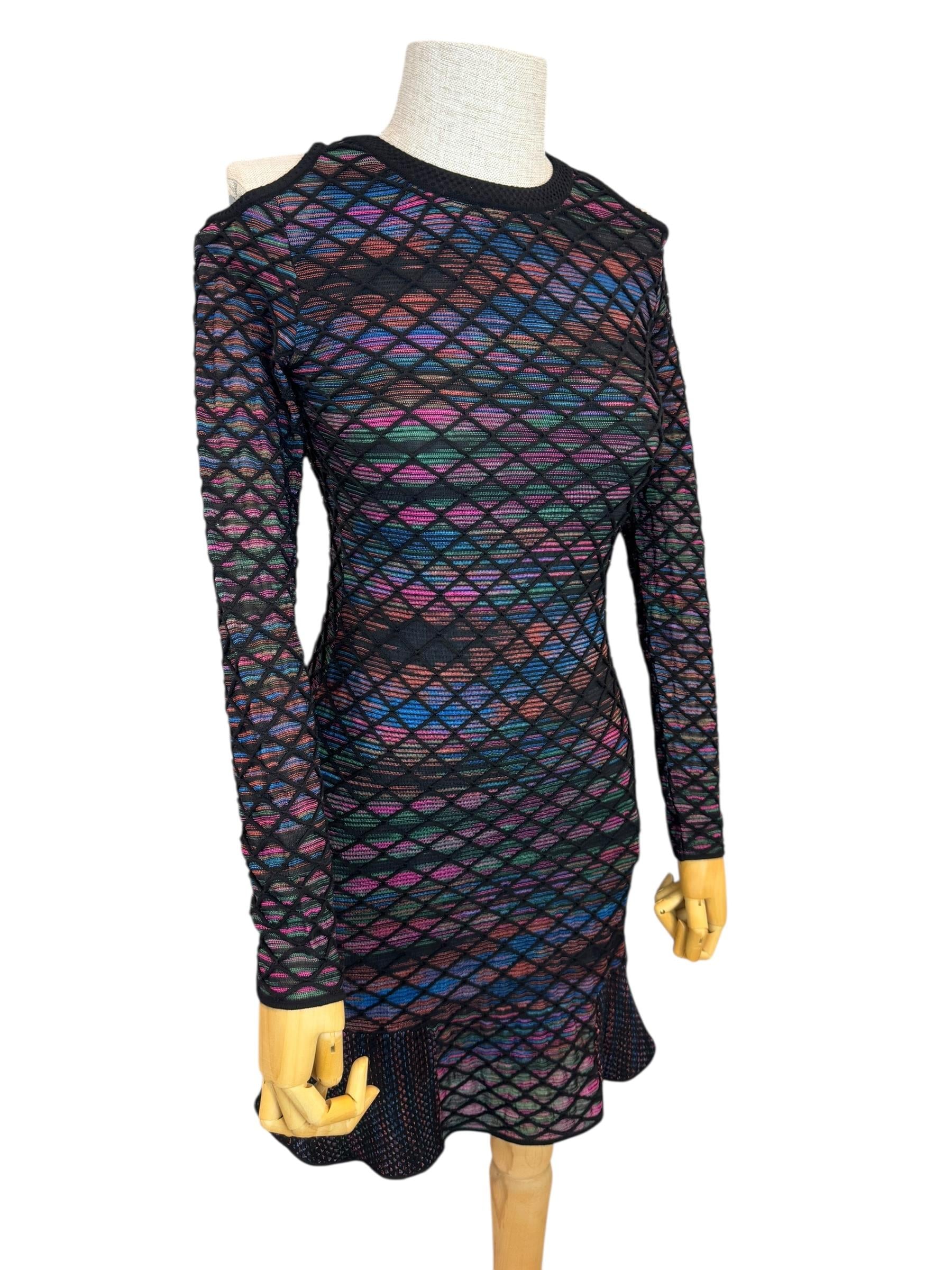 MISSONI KINTTED DRESS
