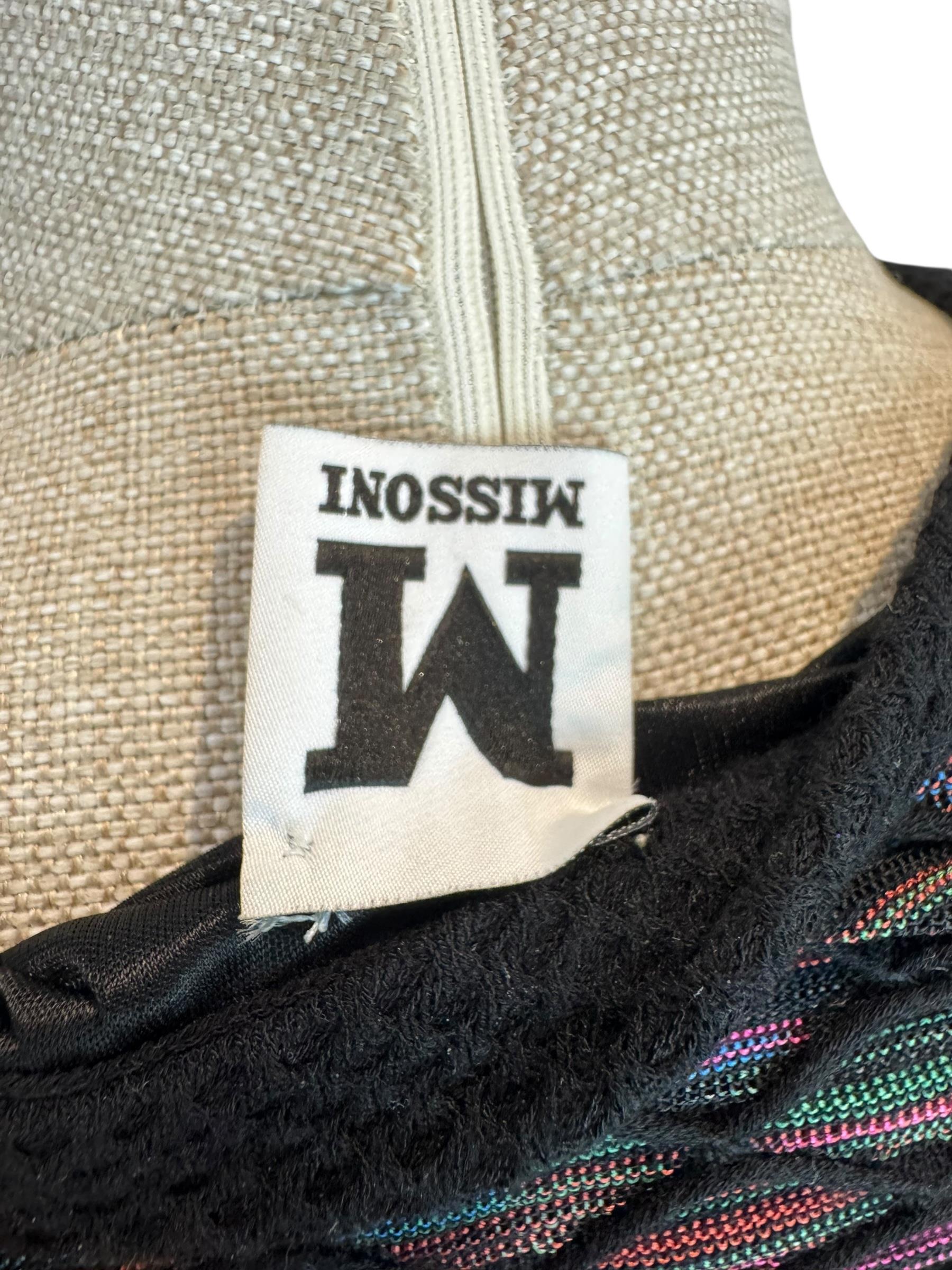 MISSONI KINTTED DRESS