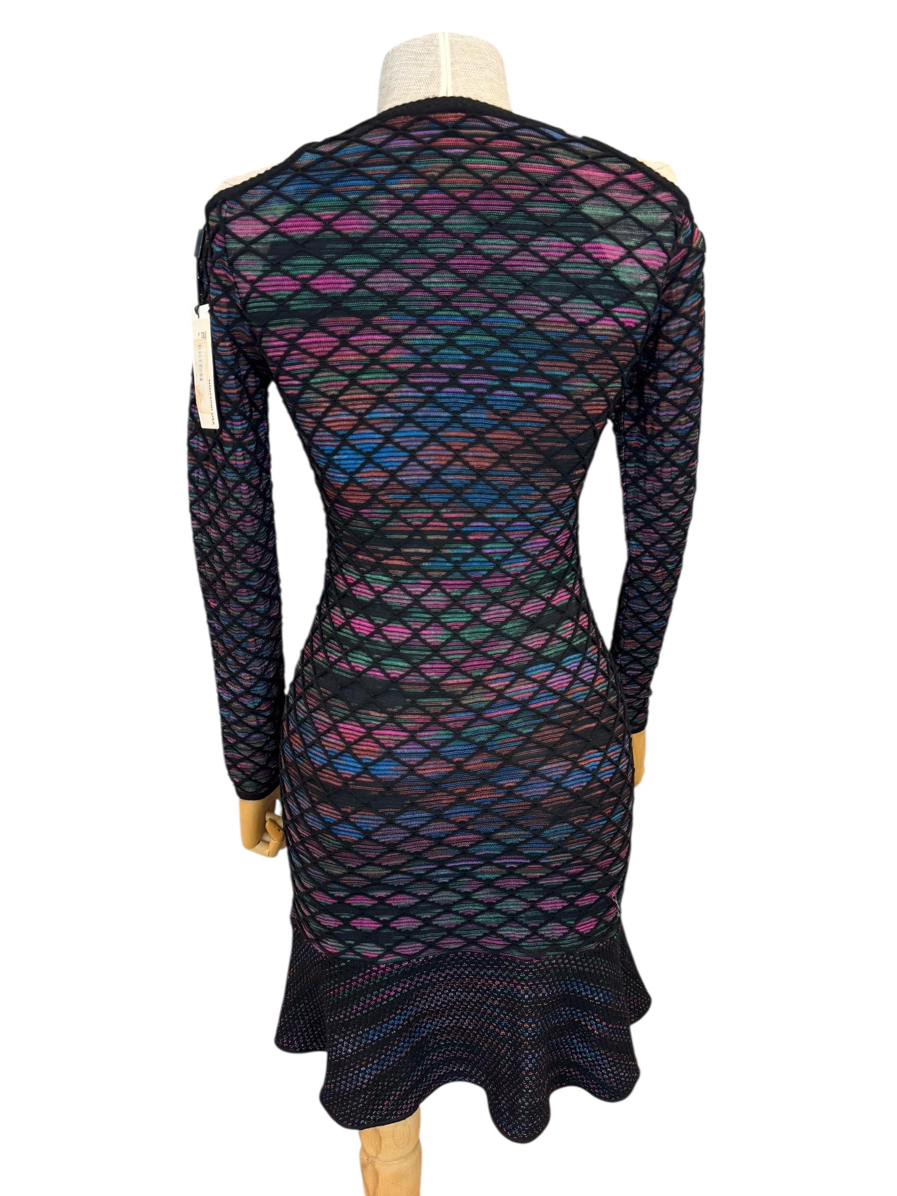 MISSONI KINTTED DRESS