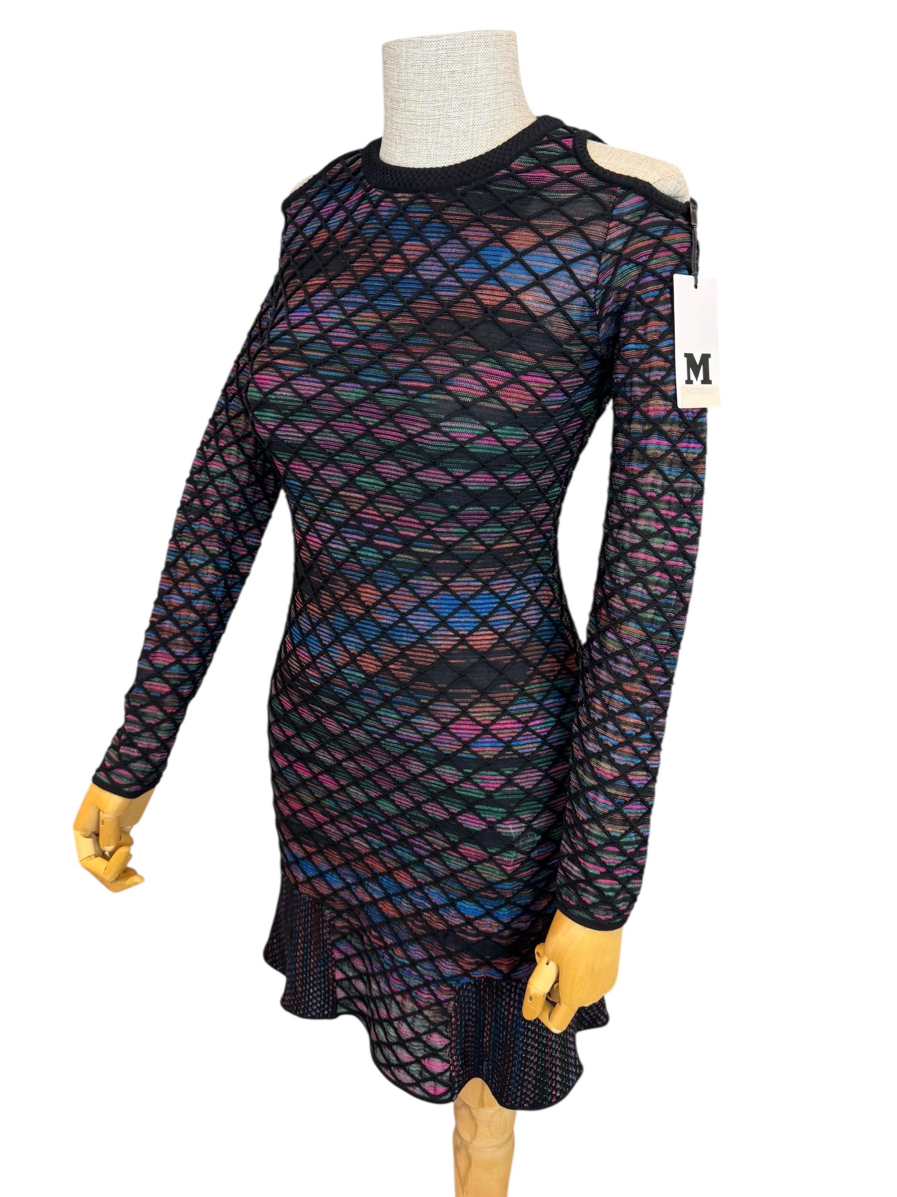 MISSONI KINTTED DRESS
