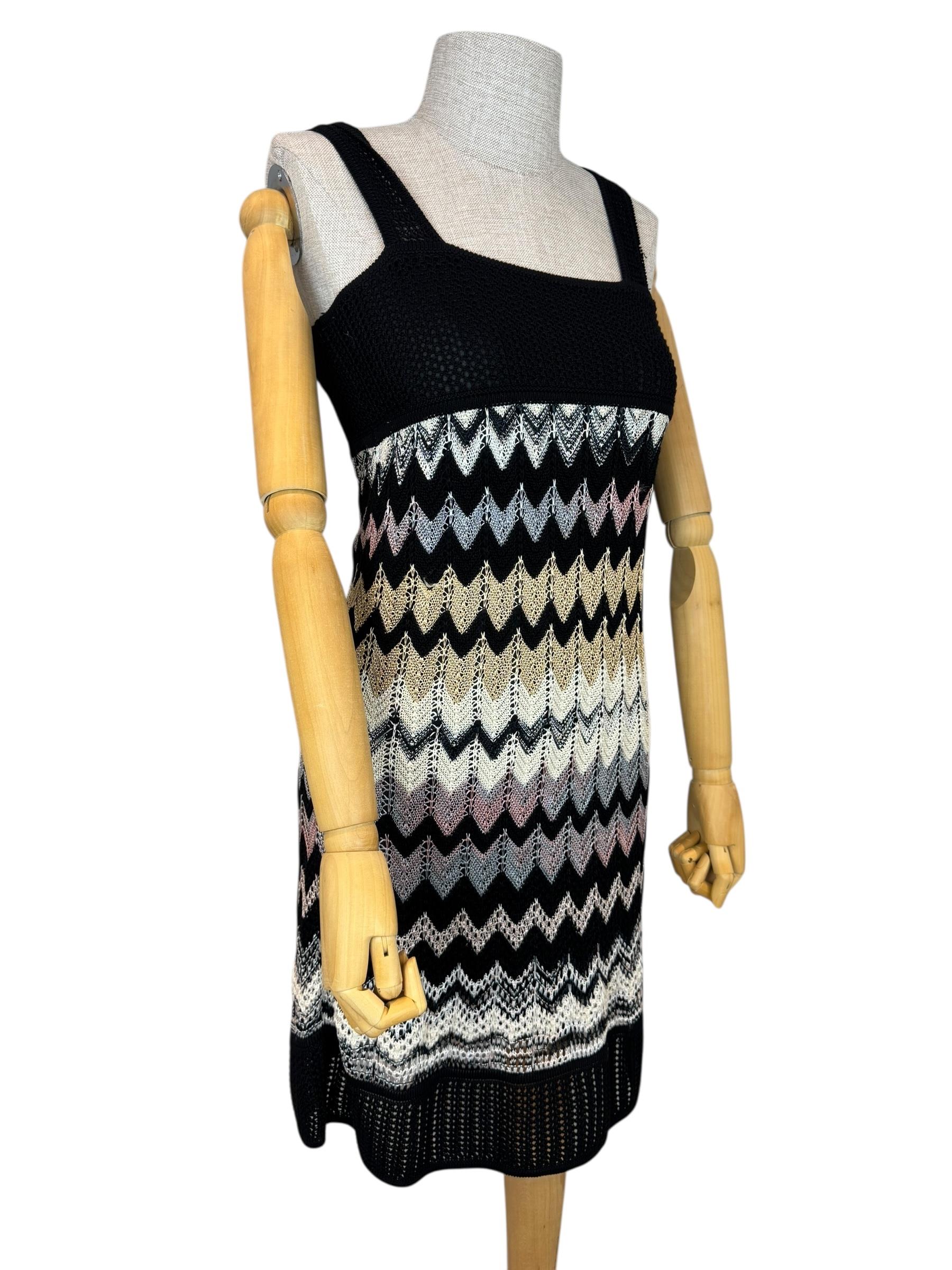 MISSONI KNITTED DRESS