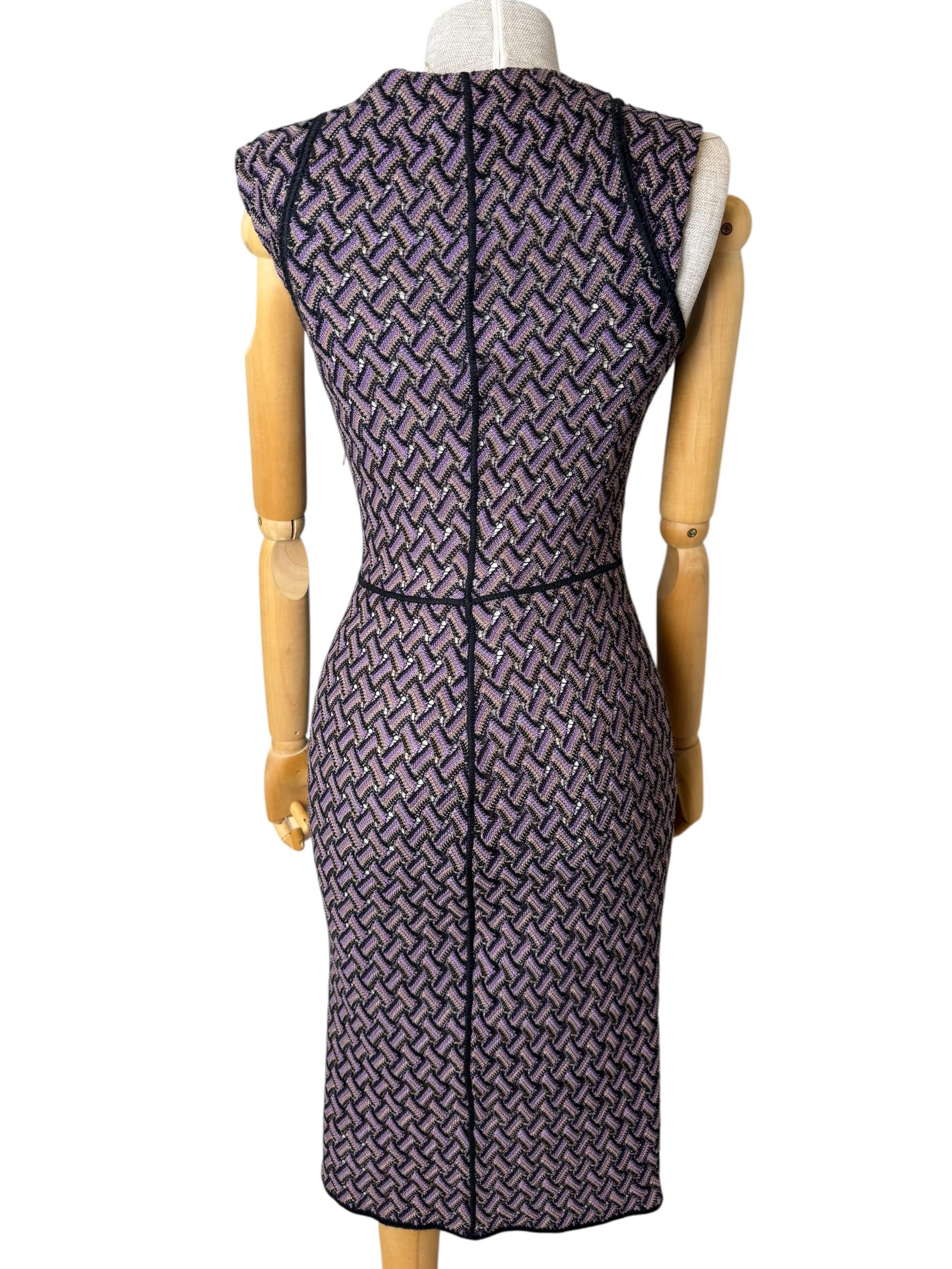 MISSONI KNITTED DRESS