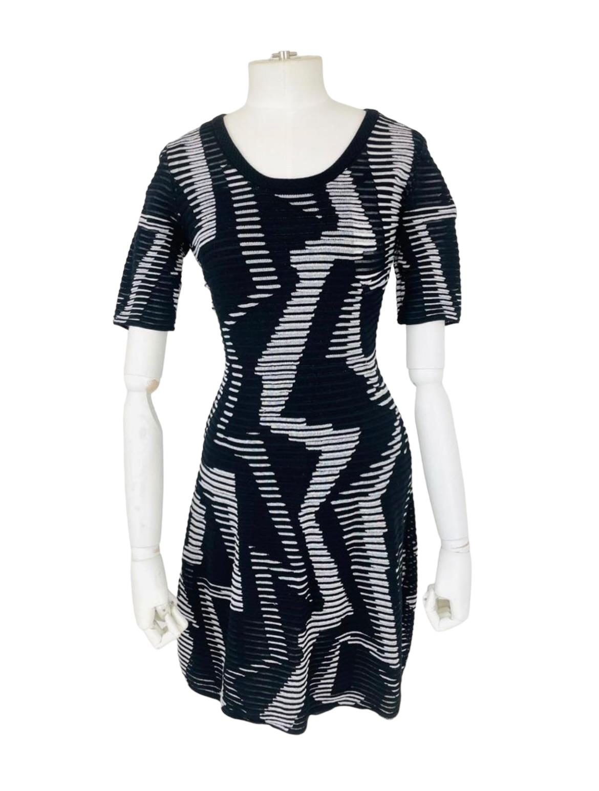 MISSONI KNITWEAR DRESS