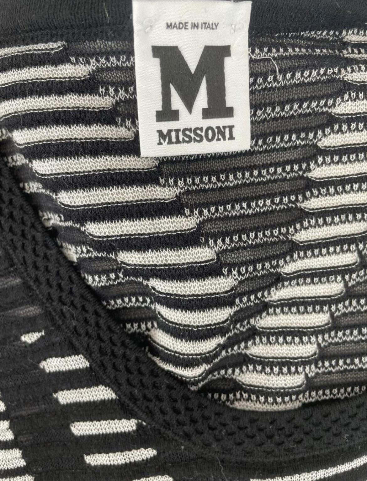 MISSONI KNITWEAR DRESS