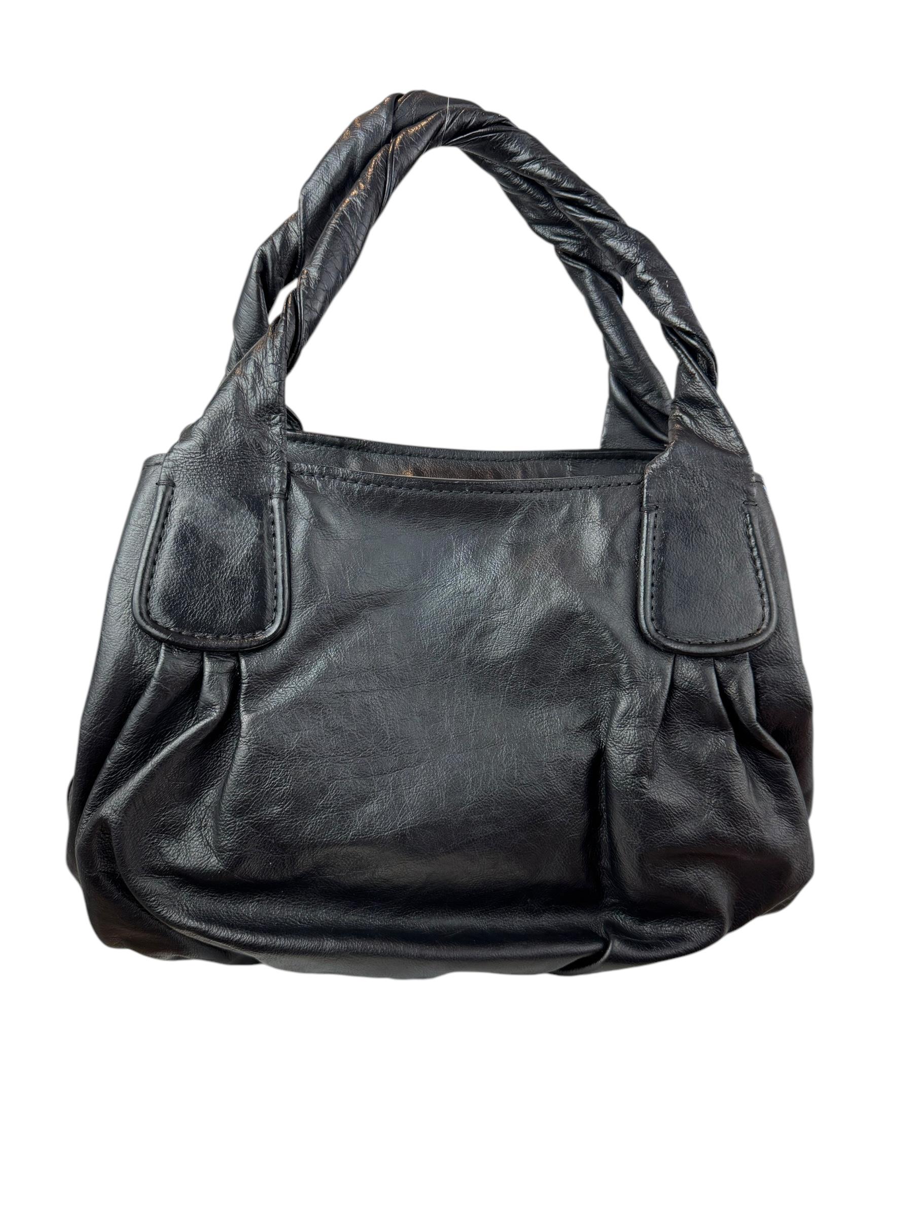 MIU MIU BLACK TOTE BAG