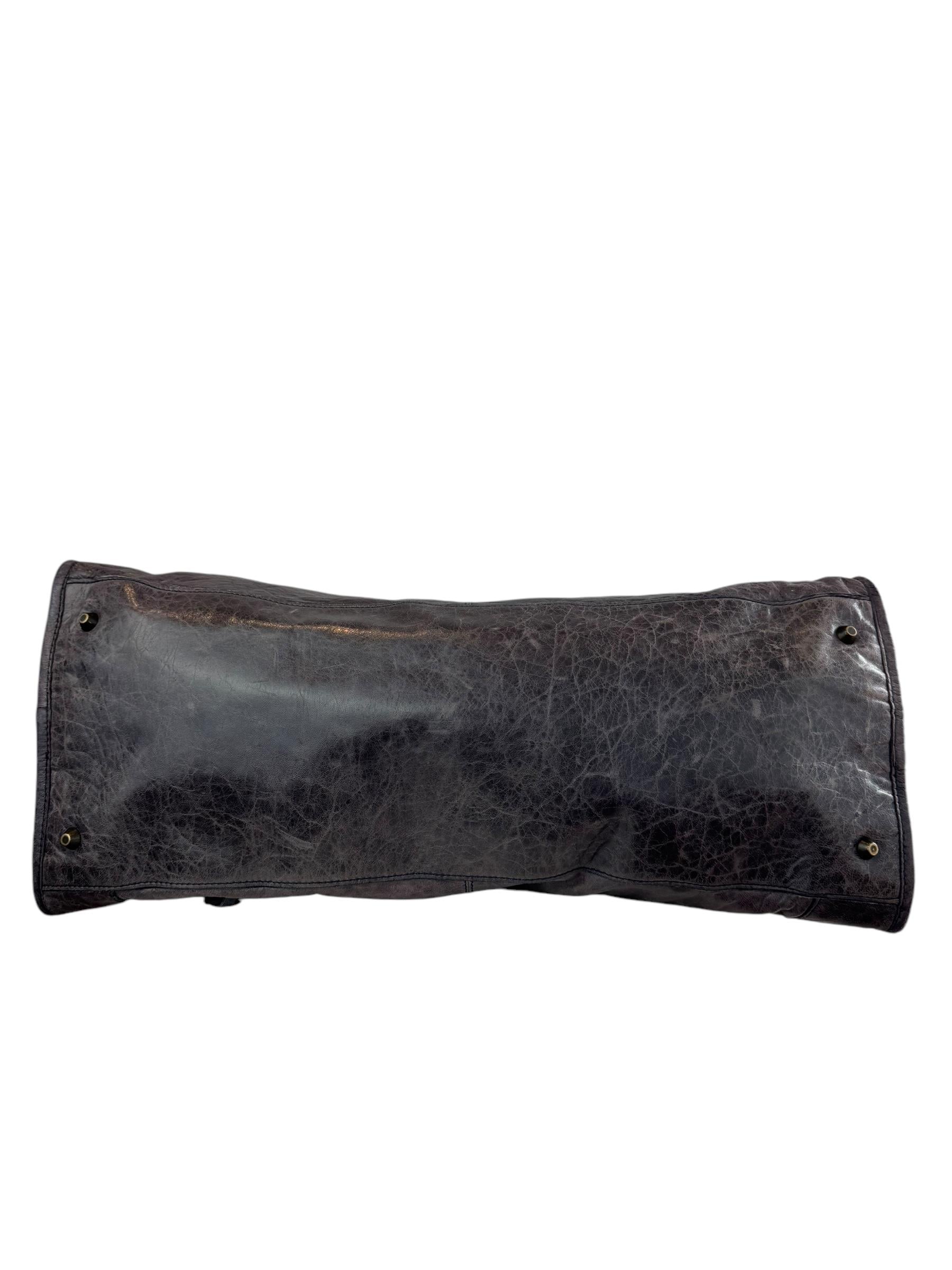 MIU MIU BLACK TOTE BAG