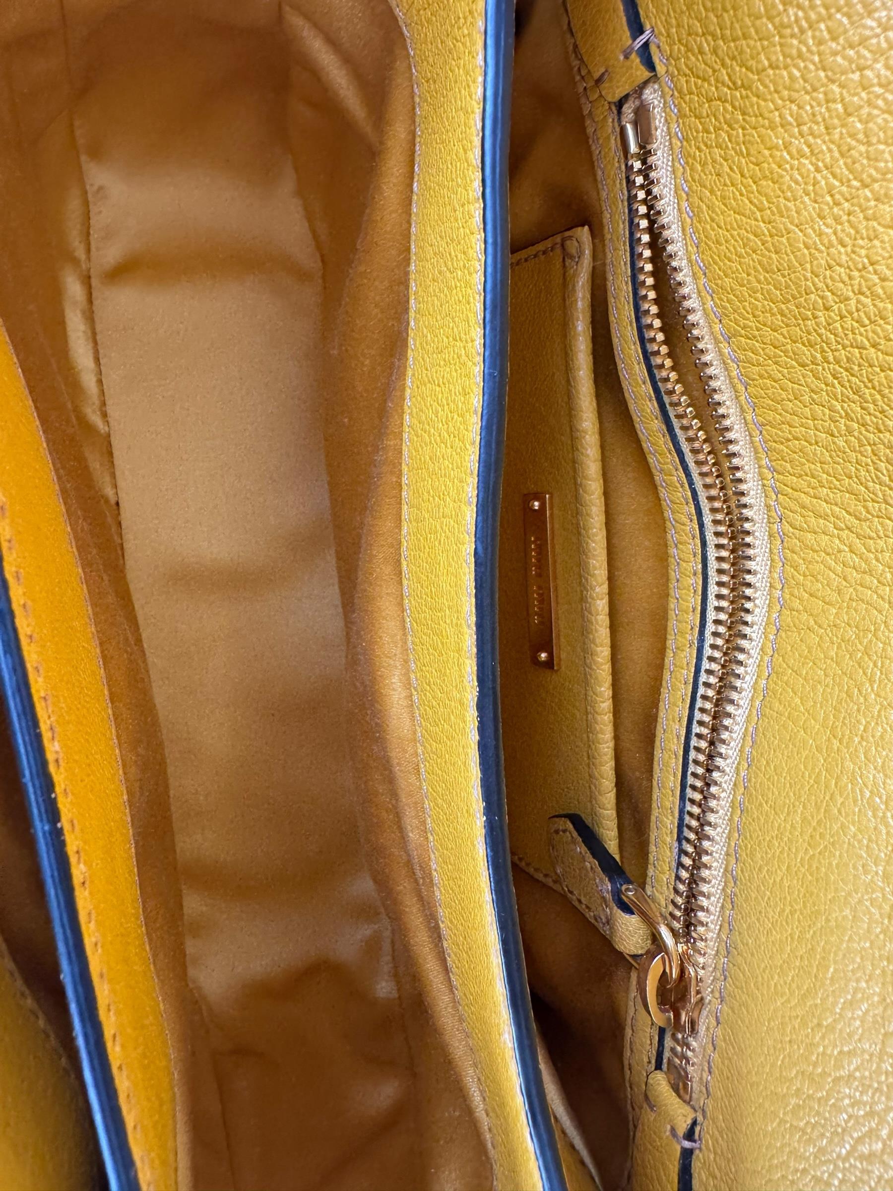 MIU MIU MINI MADRAS BAG