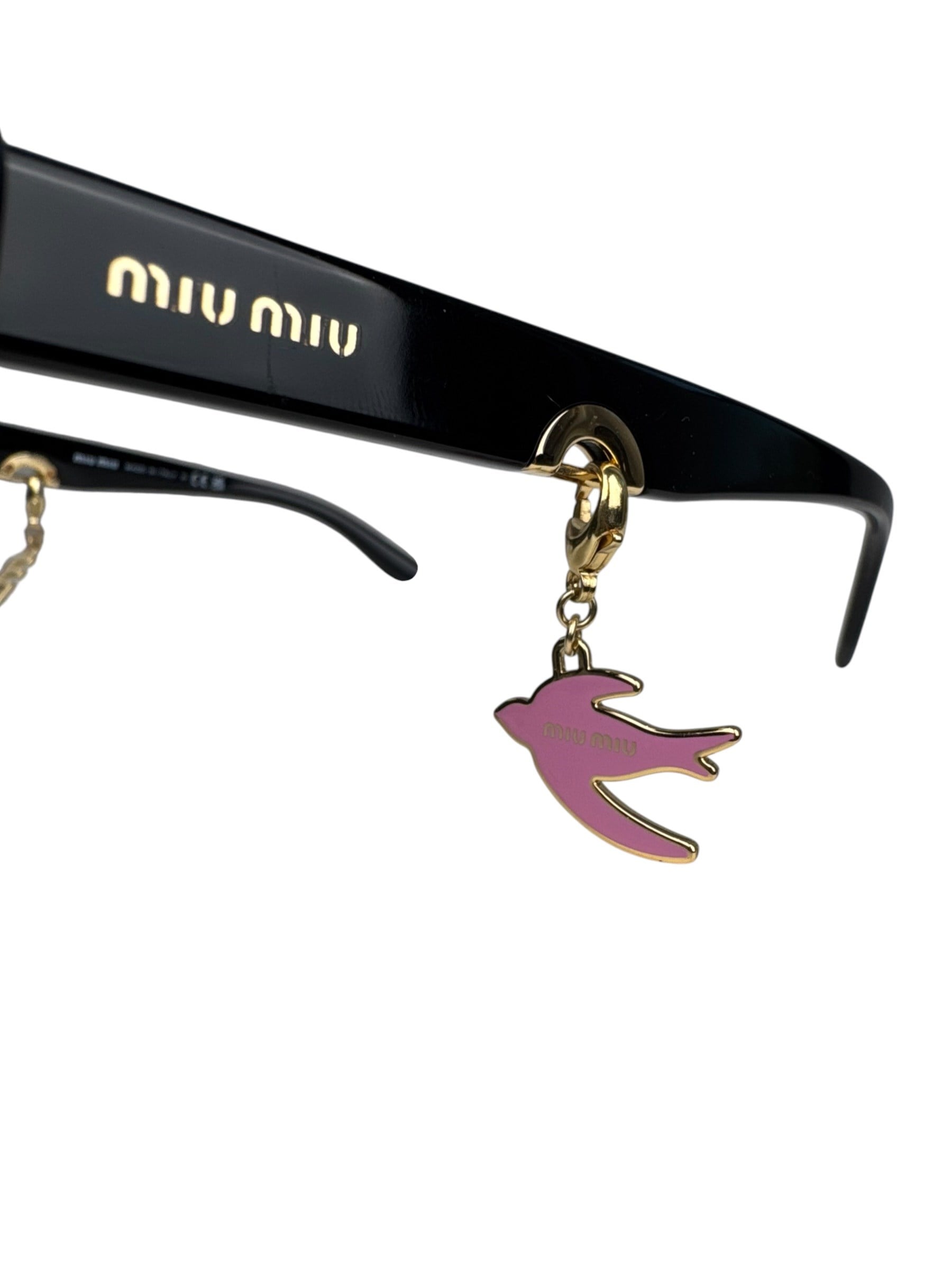 MIU MIU SMU01X SUNGLASSES