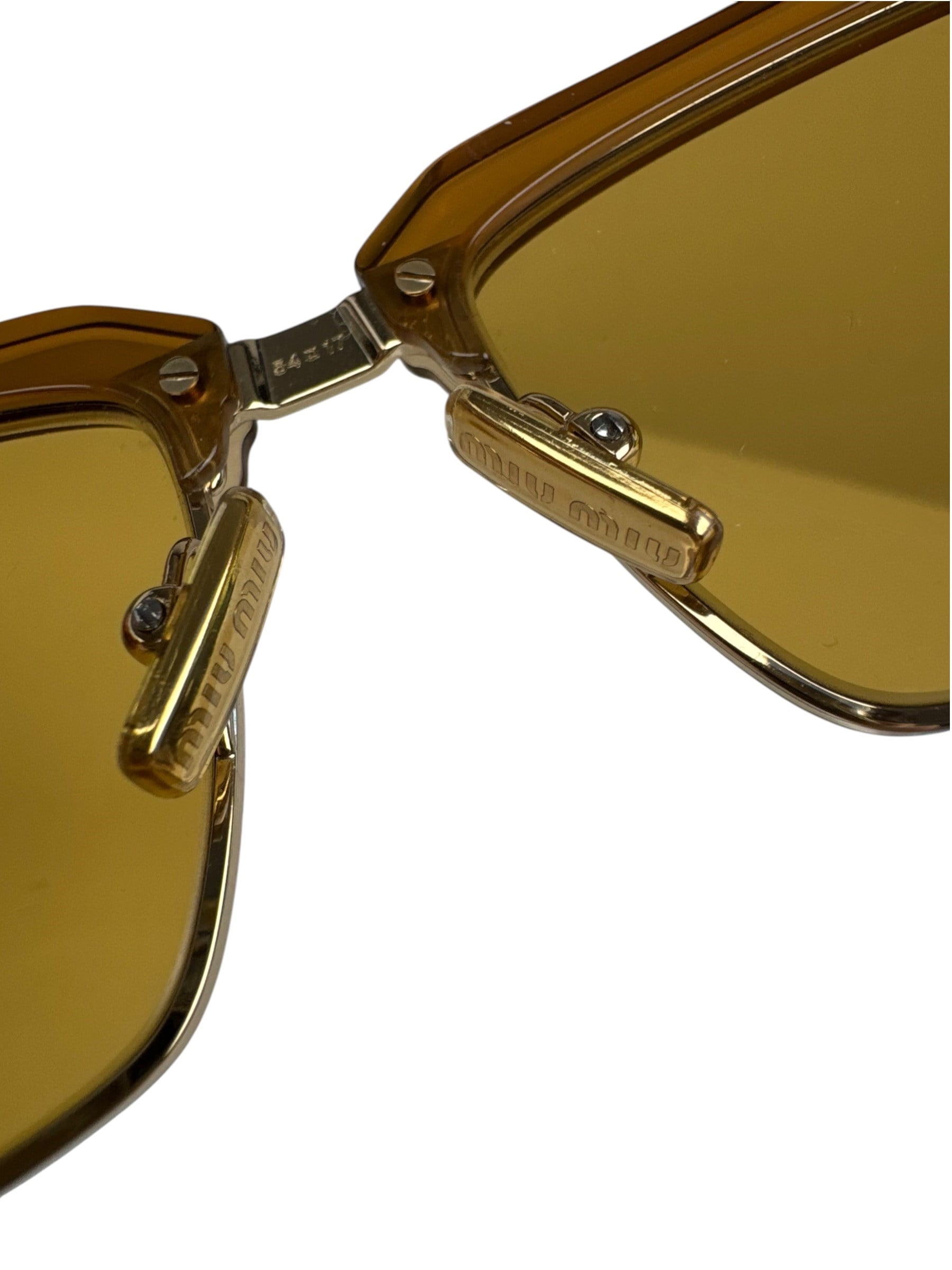 MIU MIU SMU10Z SUNGLASSES