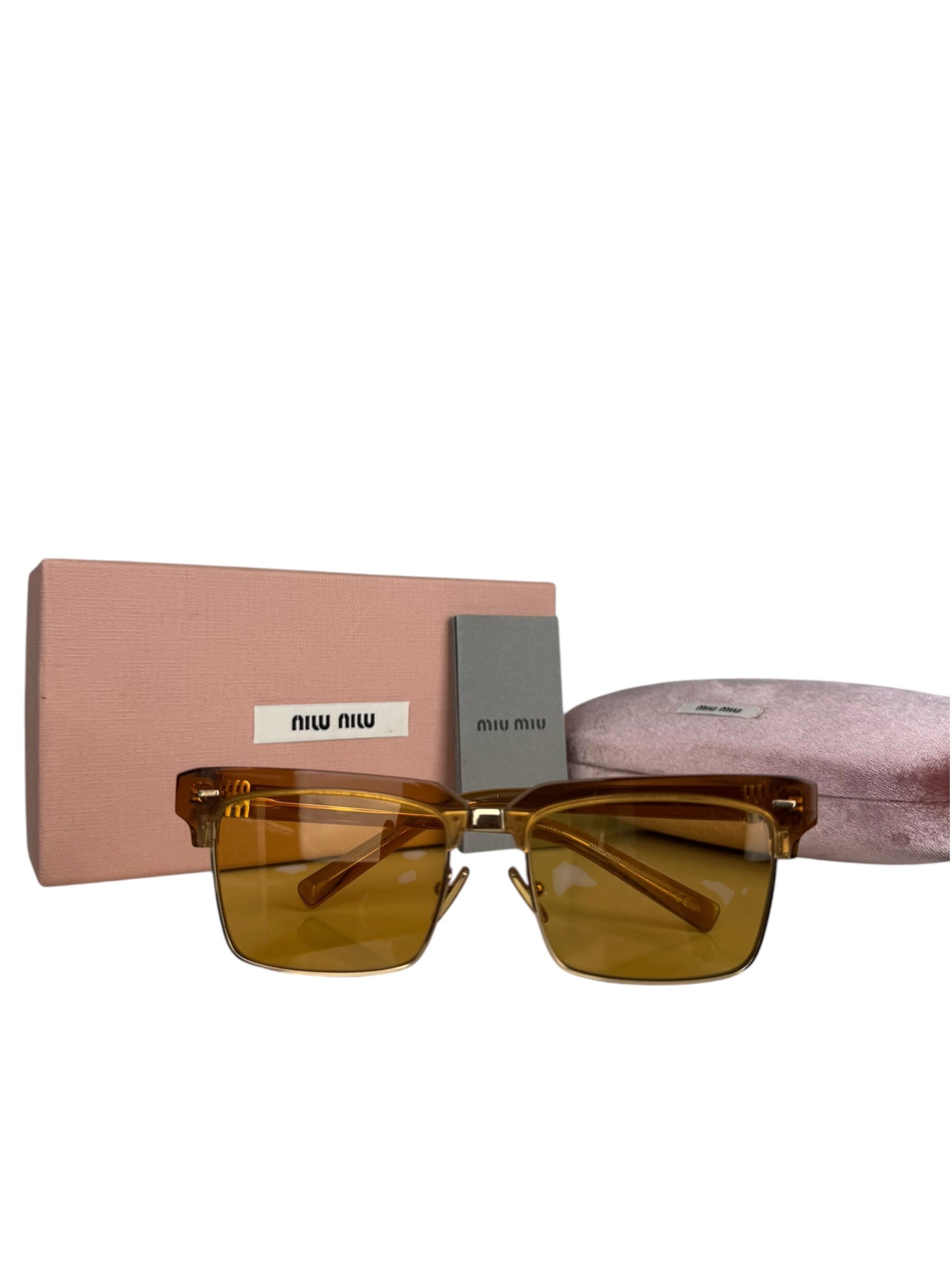 MIU MIU SMU10Z SUNGLASSES