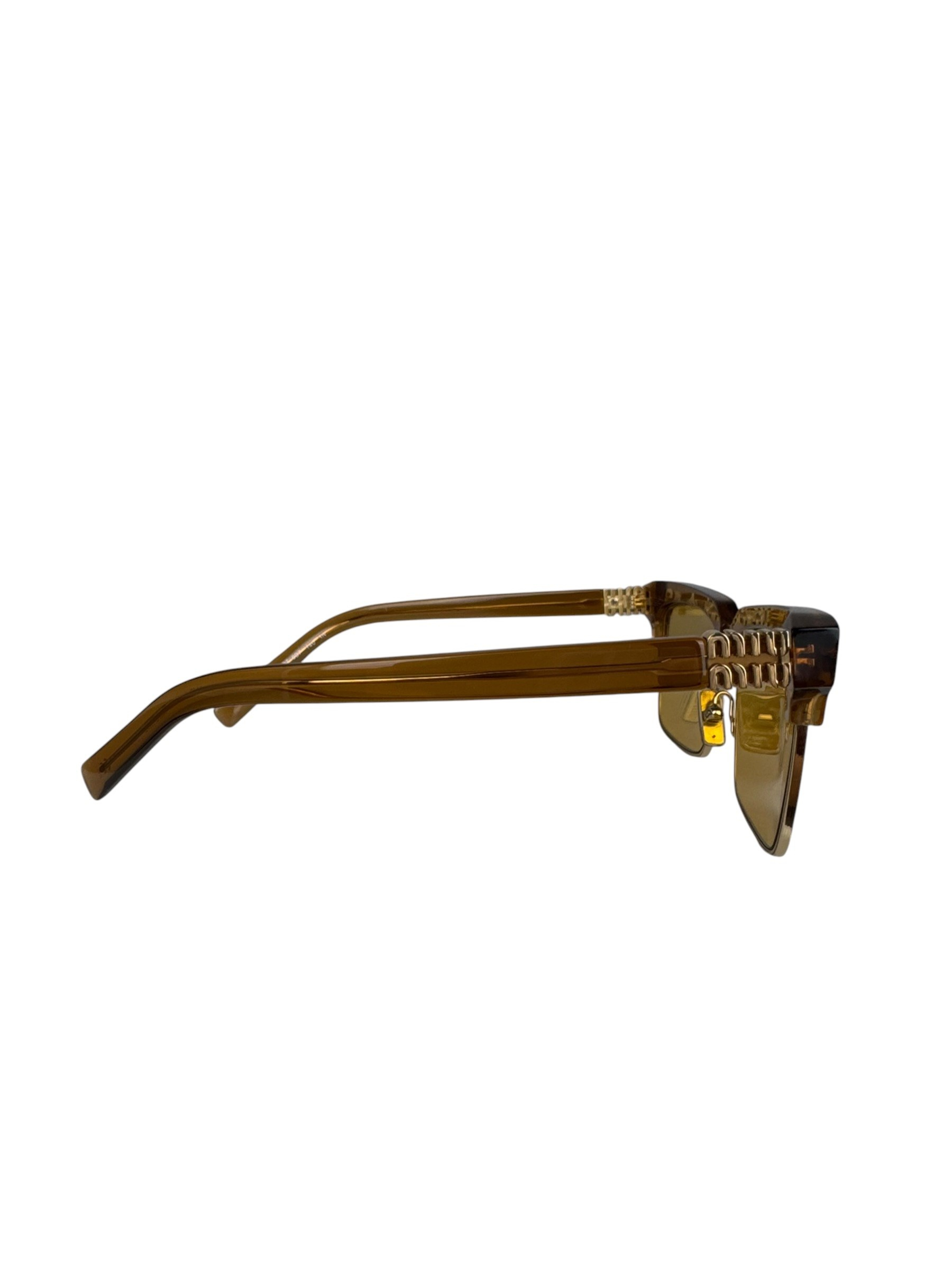 MIU MIU SMU10Z SUNGLASSES