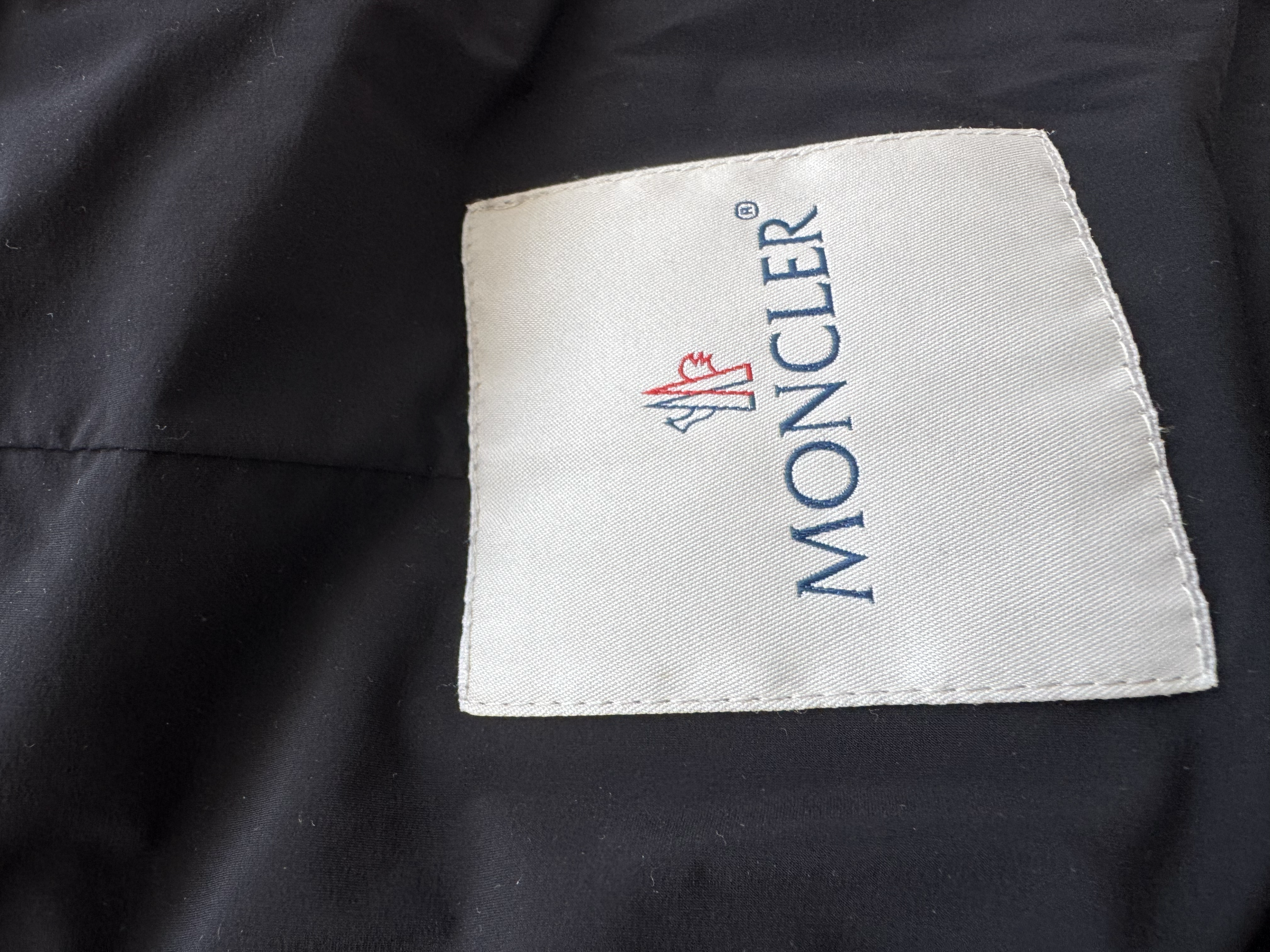 MONCLER AINAY GIUBBOTTO PUFFER JACKET