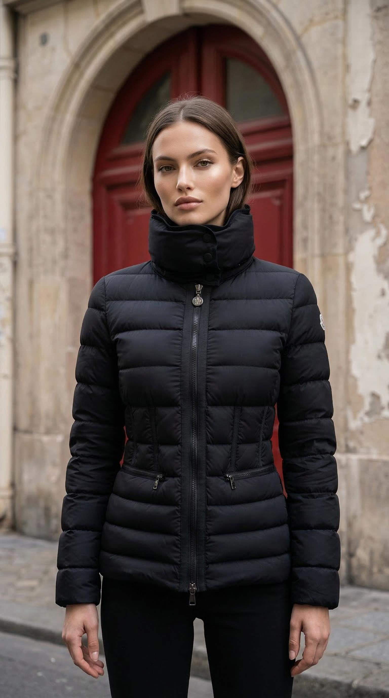 MONCLER AINAY GIUBBOTTO PUFFER JACKET