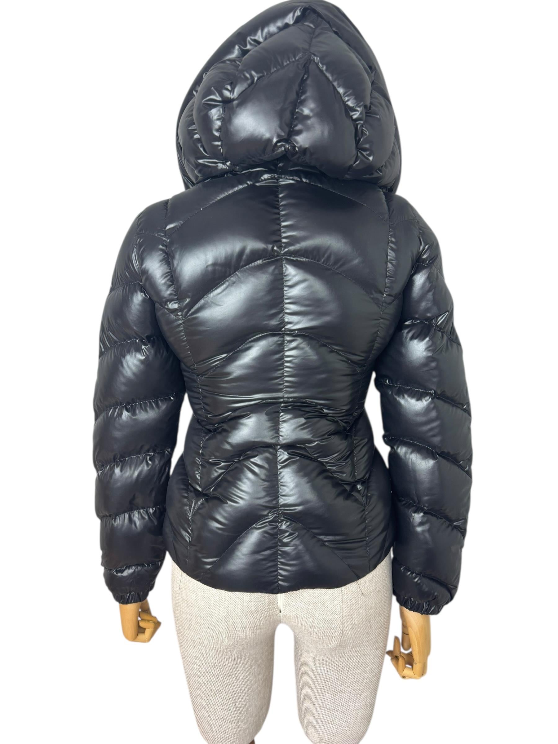 MONCLER AKEBIA GIUBBOTTO PUFFER