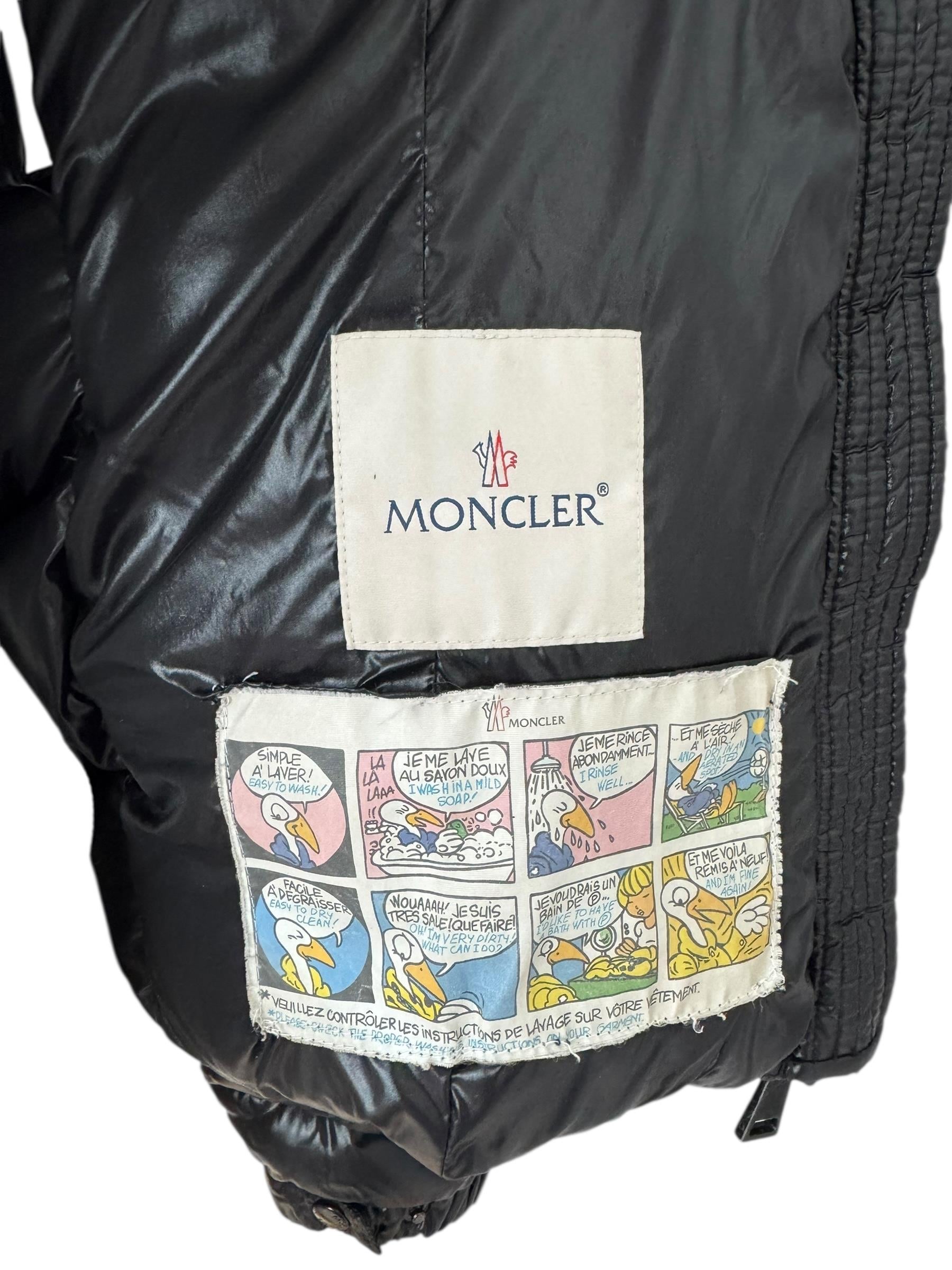 MONCLER AKEBIA GIUBBOTTO PUFFER
