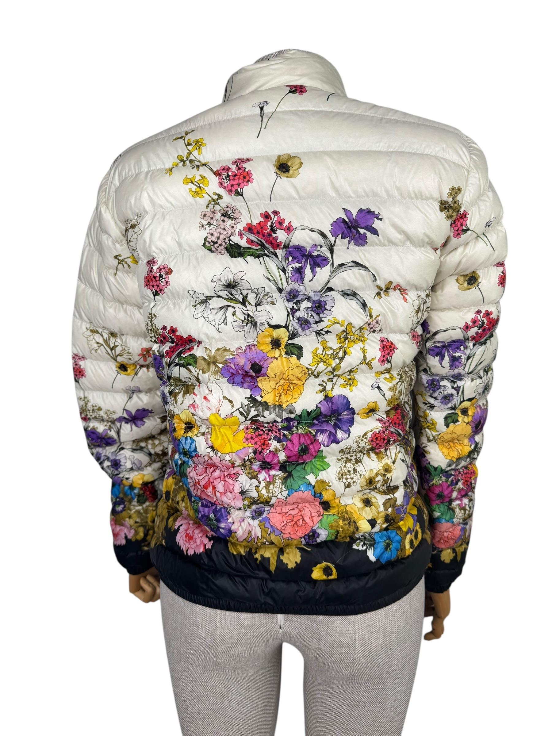 MONCLER ALISIA GIUBBOTTO PUFFER JACKET