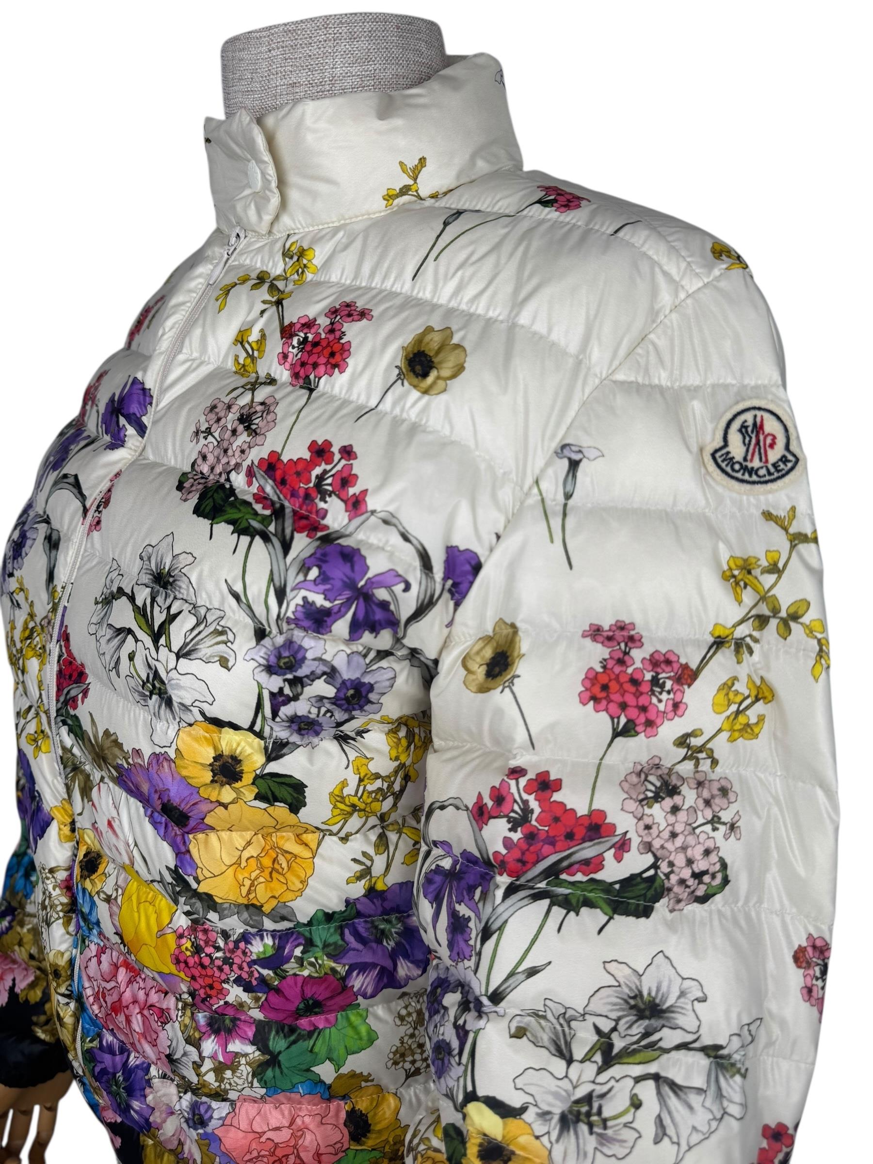 MONCLER ALISIA GIUBBOTTO PUFFER JACKET