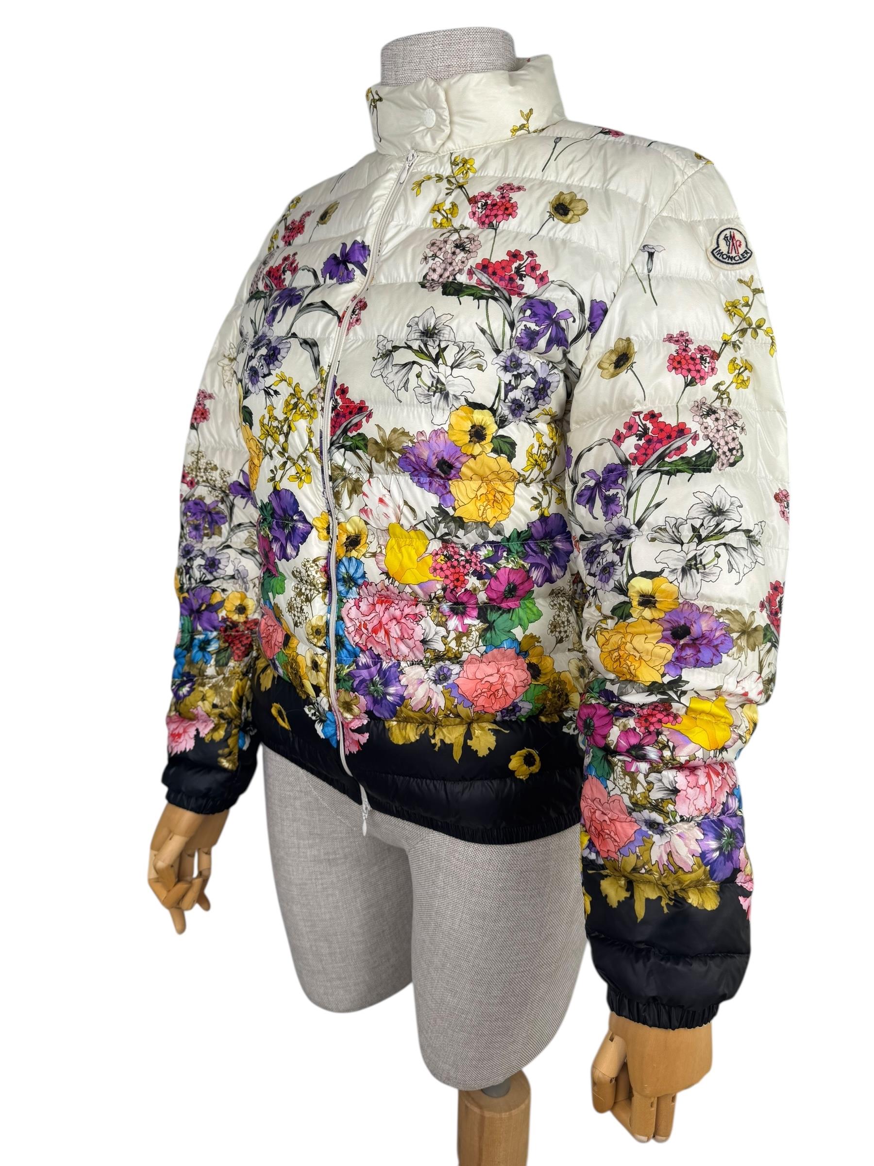 MONCLER ALISIA GIUBBOTTO PUFFER JACKET