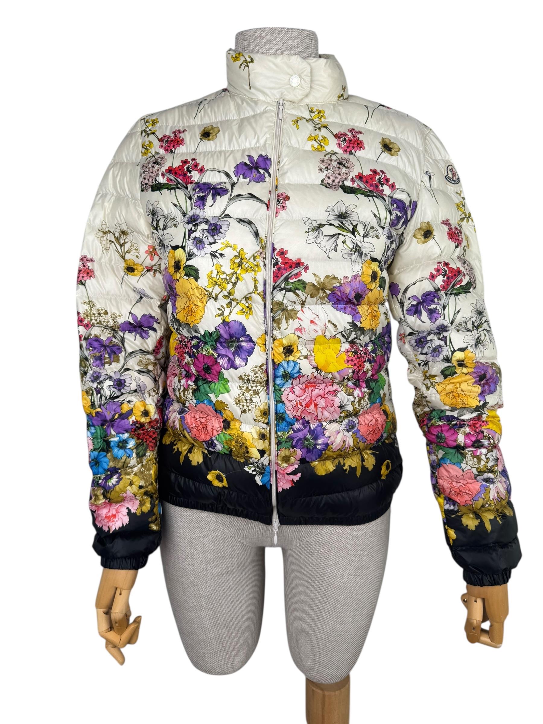MONCLER ALISIA GIUBBOTTO PUFFER JACKET