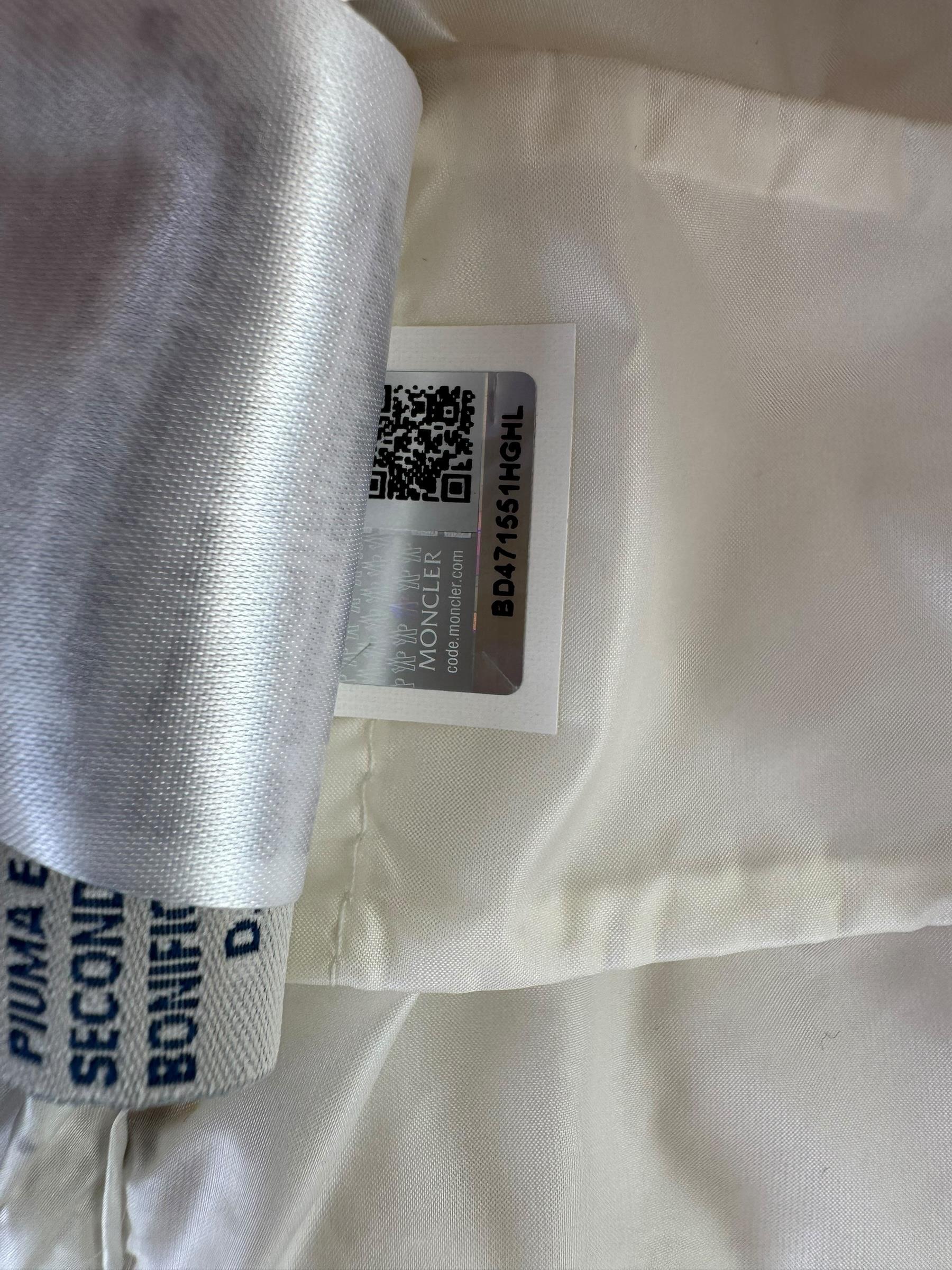 MONCLER ALISIA GIUBBOTTO PUFFER JACKET