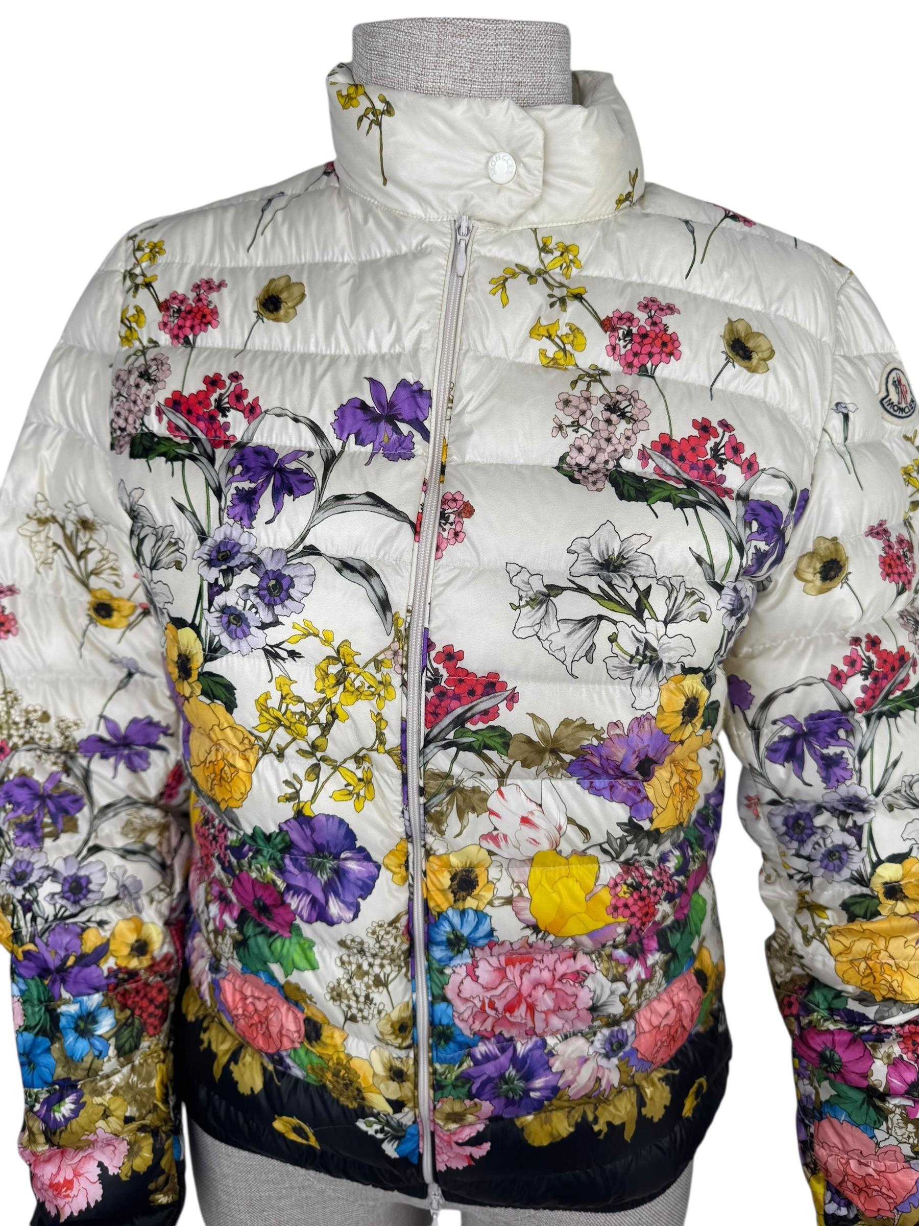 MONCLER ALISIA GIUBBOTTO PUFFER JACKET