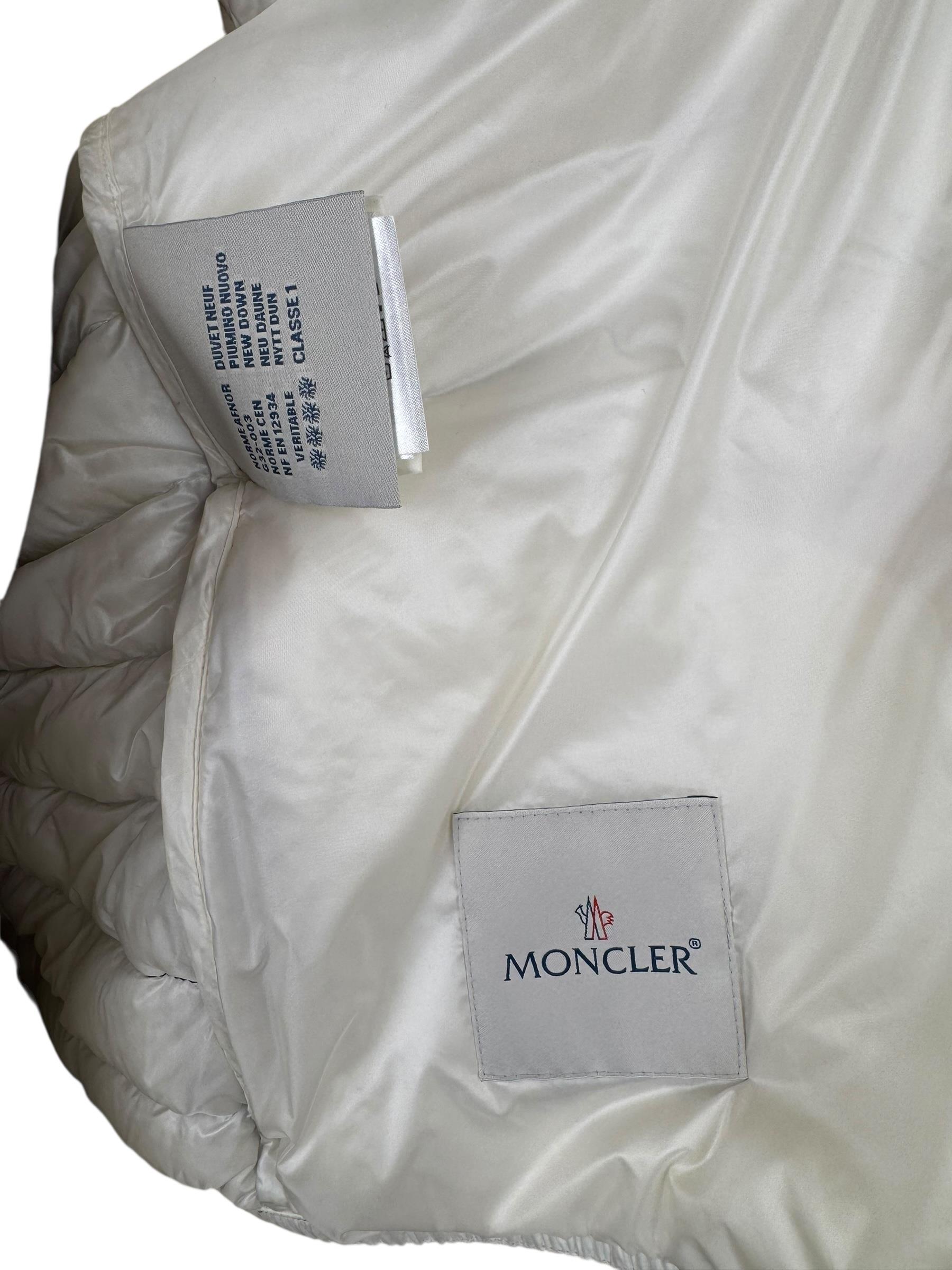 MONCLER ALISIA GIUBBOTTO PUFFER JACKET