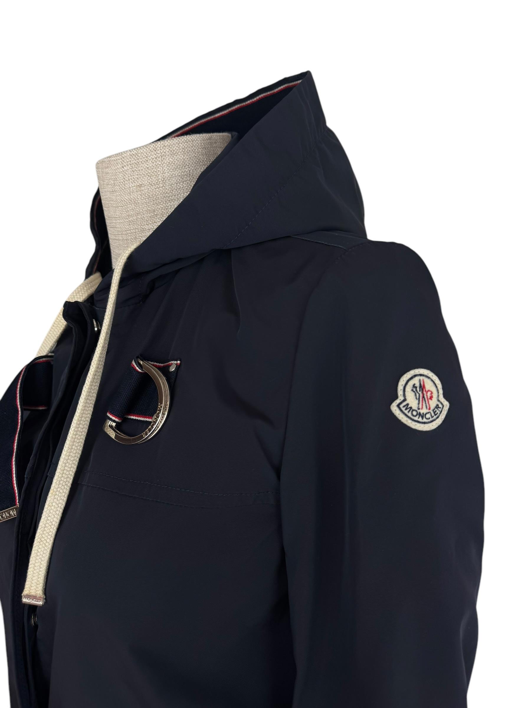 MONCLER AUBERT GIUBBOTTO JACKET