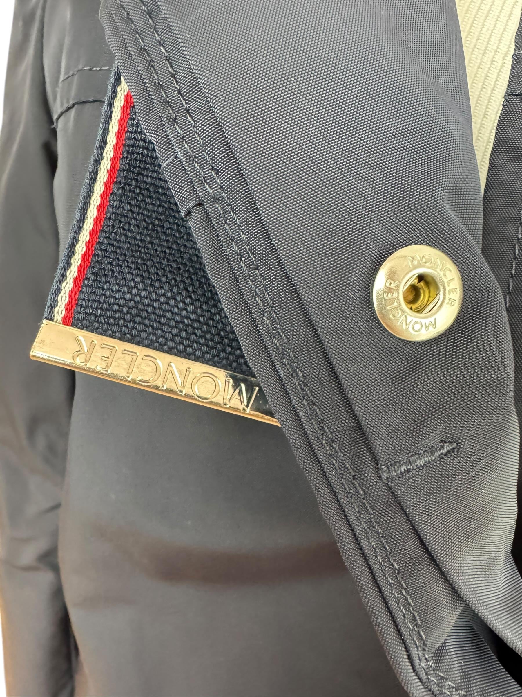 MONCLER AUBERT GIUBBOTTO JACKET