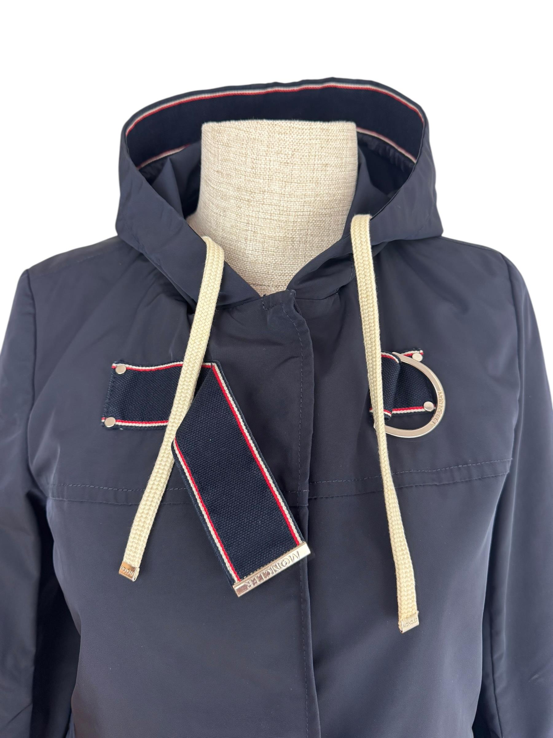 MONCLER AUBERT GIUBBOTTO JACKET