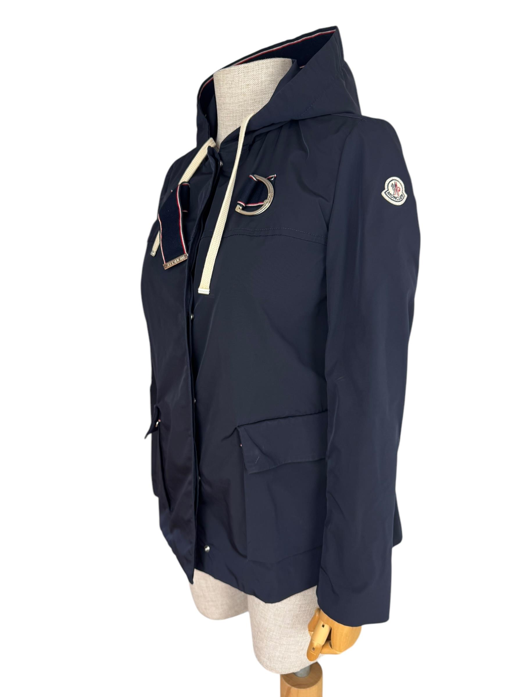 MONCLER AUBERT GIUBBOTTO JACKET