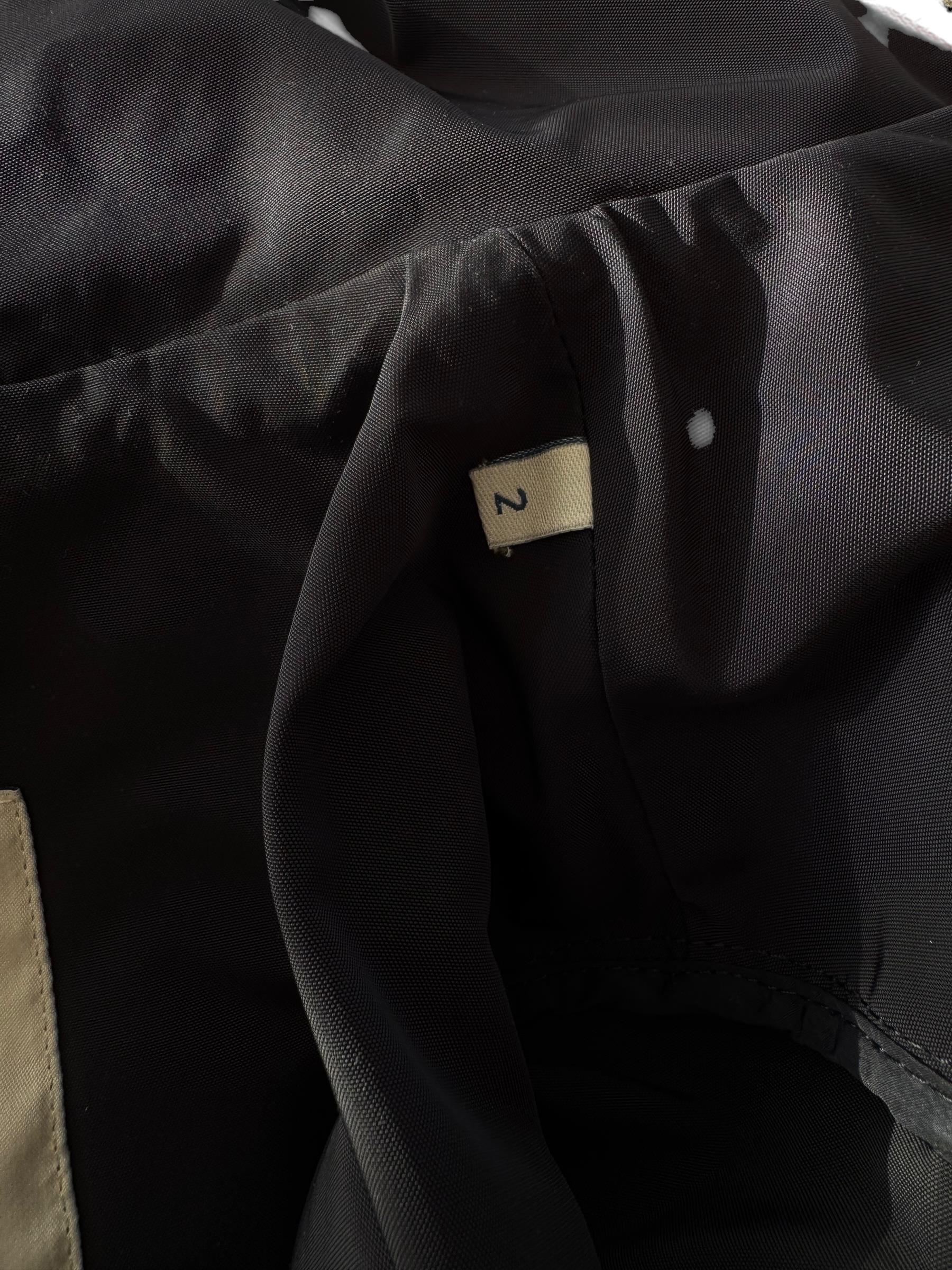 MONCLER AUBERT GIUBBOTTO JACKET