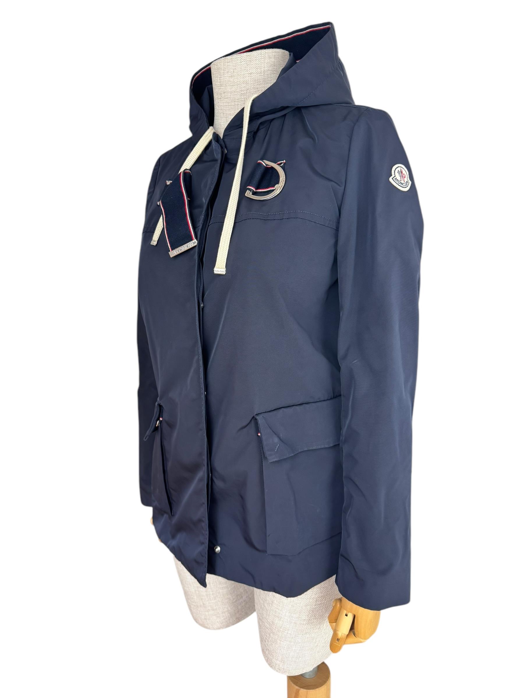 MONCLER AUBERT GIUBBOTTO JACKET