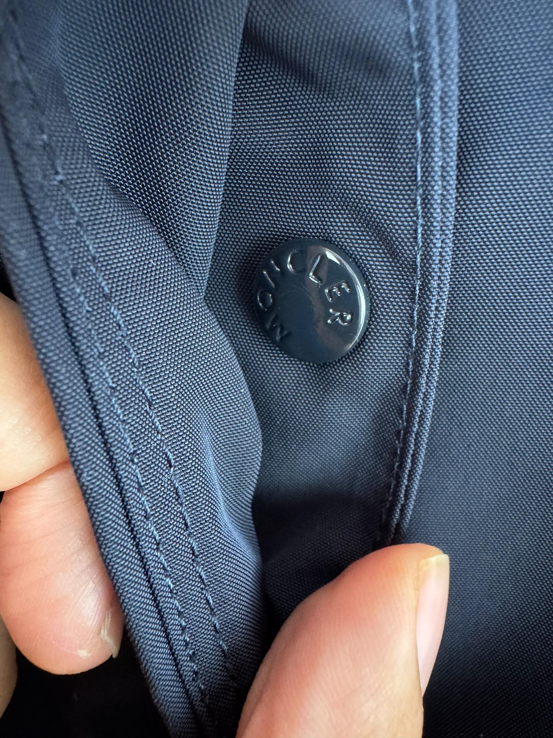 MONCLER AUBERT GIUBBOTTO JACKET