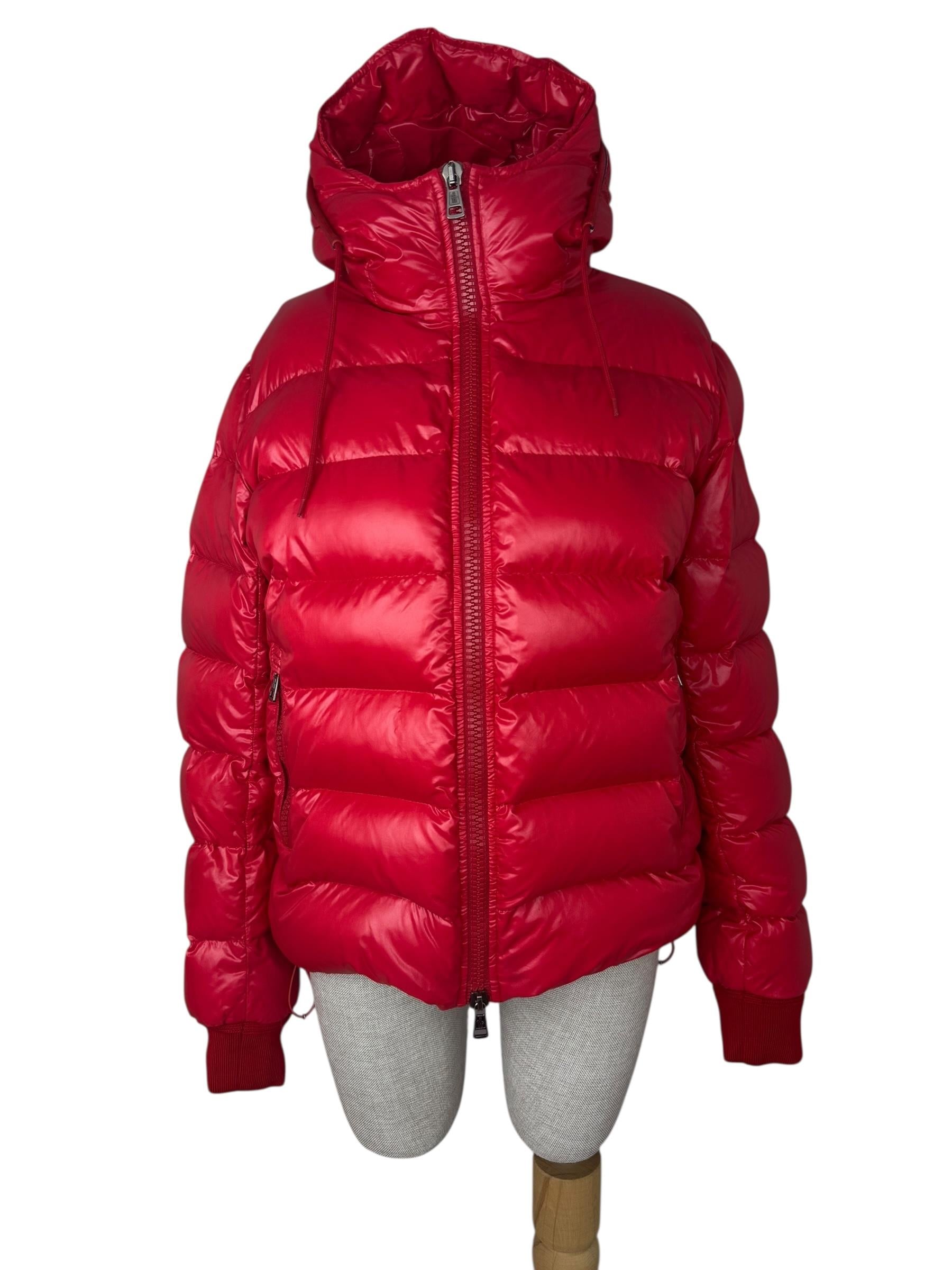 MONCLER AUBERT GIUBBOTTO PUFFER