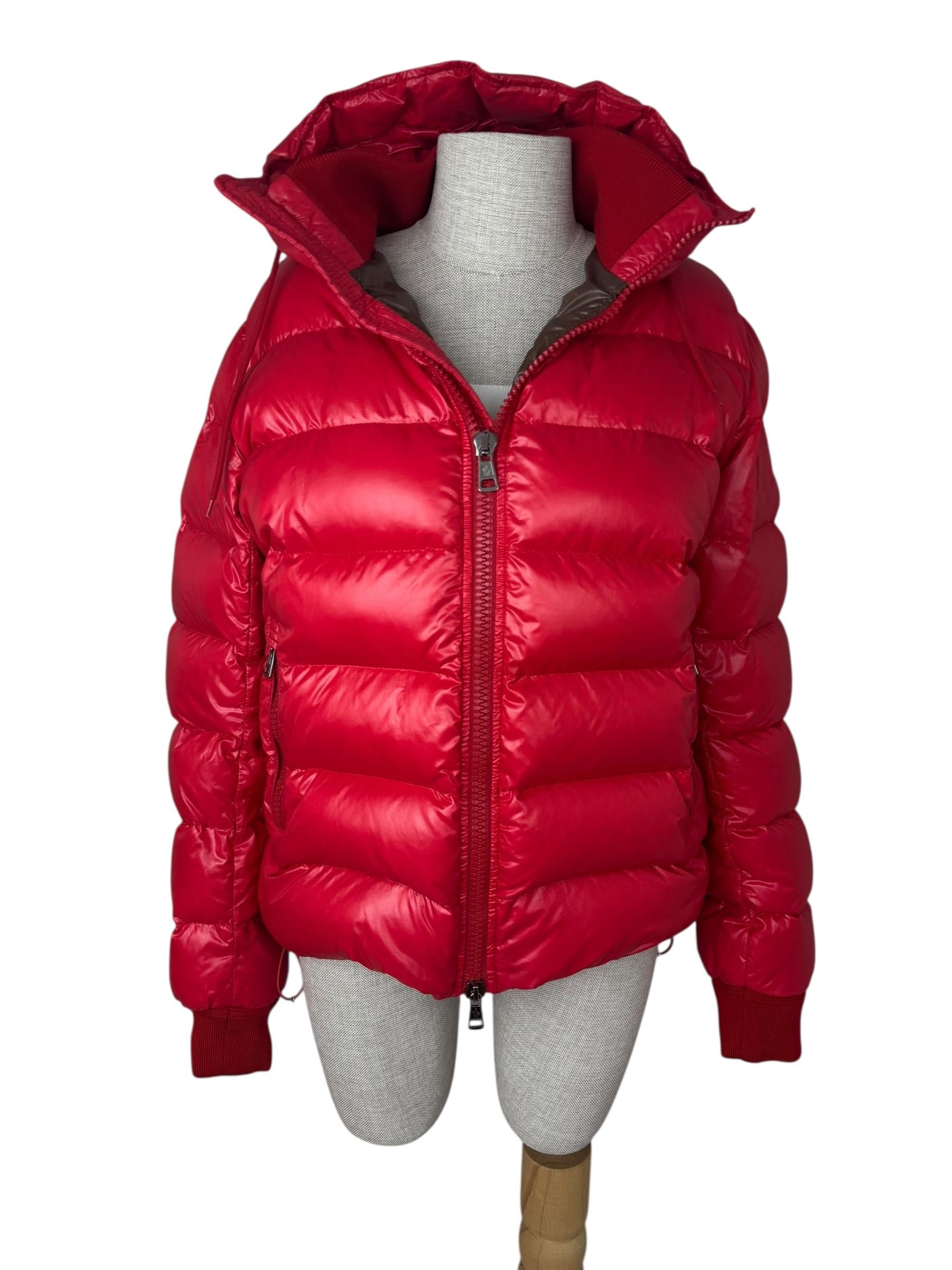 MONCLER AUBERT GIUBBOTTO PUFFER