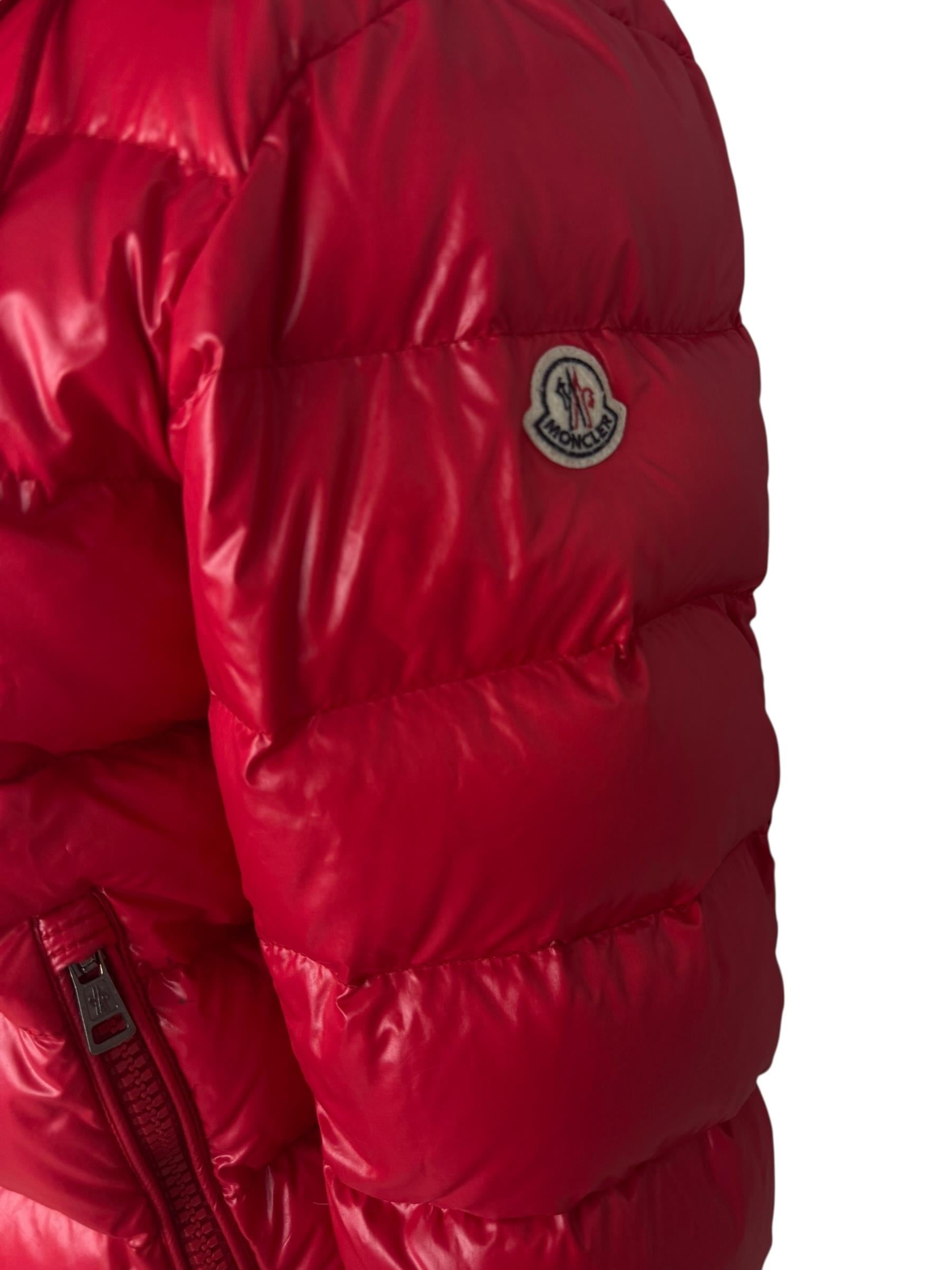 MONCLER AUBERT GIUBBOTTO PUFFER
