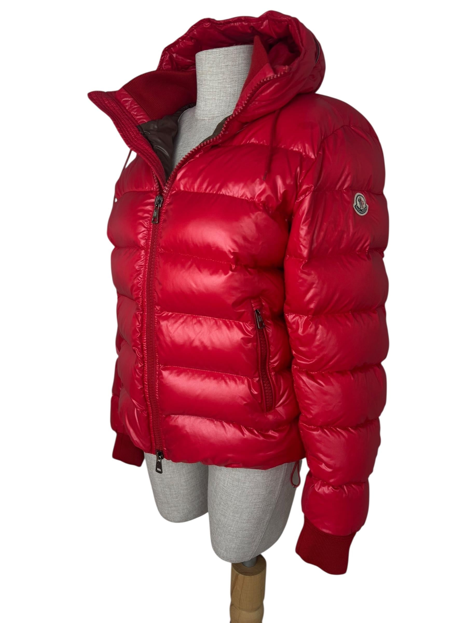 MONCLER AUBERT GIUBBOTTO PUFFER