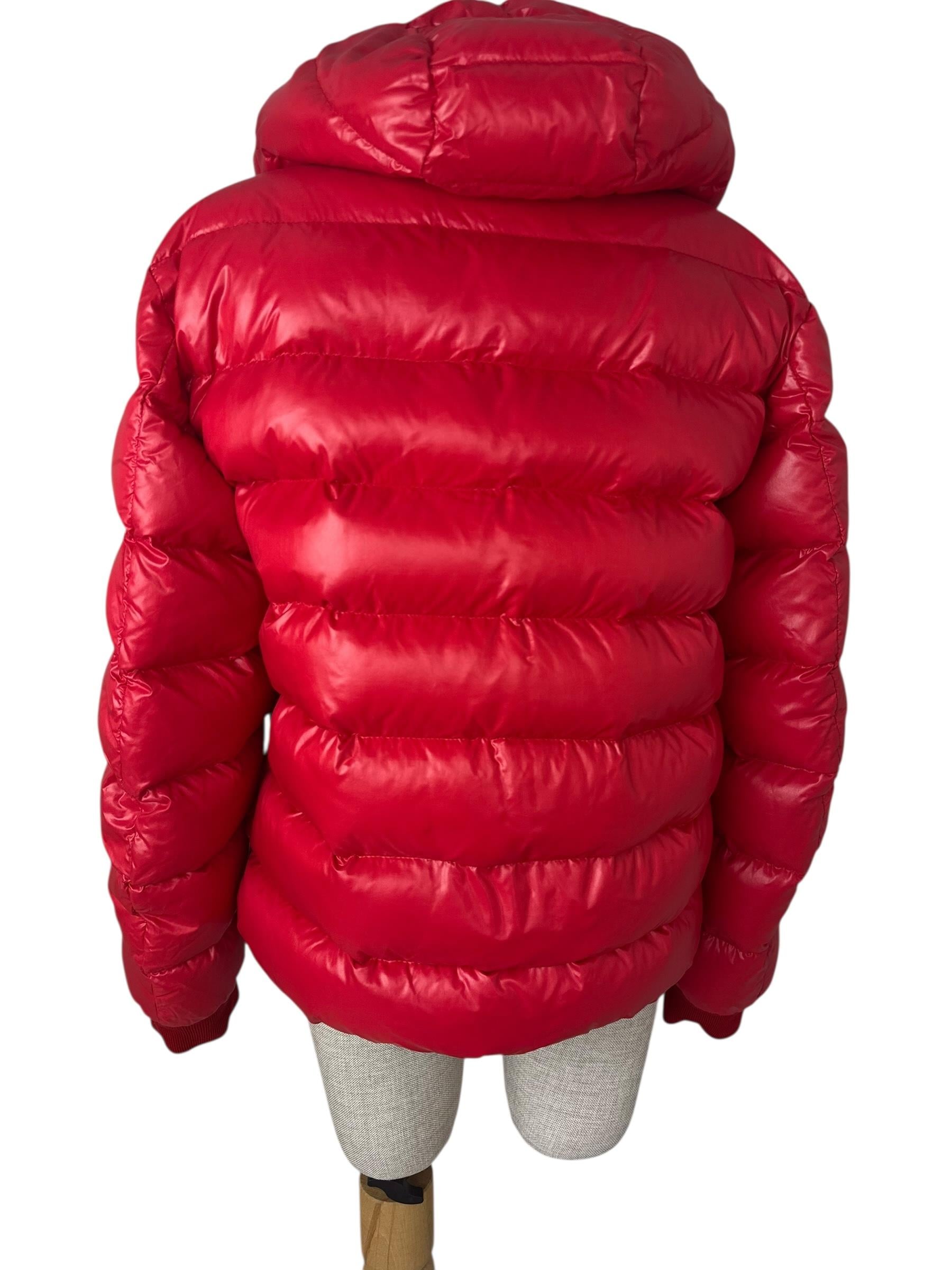 MONCLER AUBERT GIUBBOTTO PUFFER