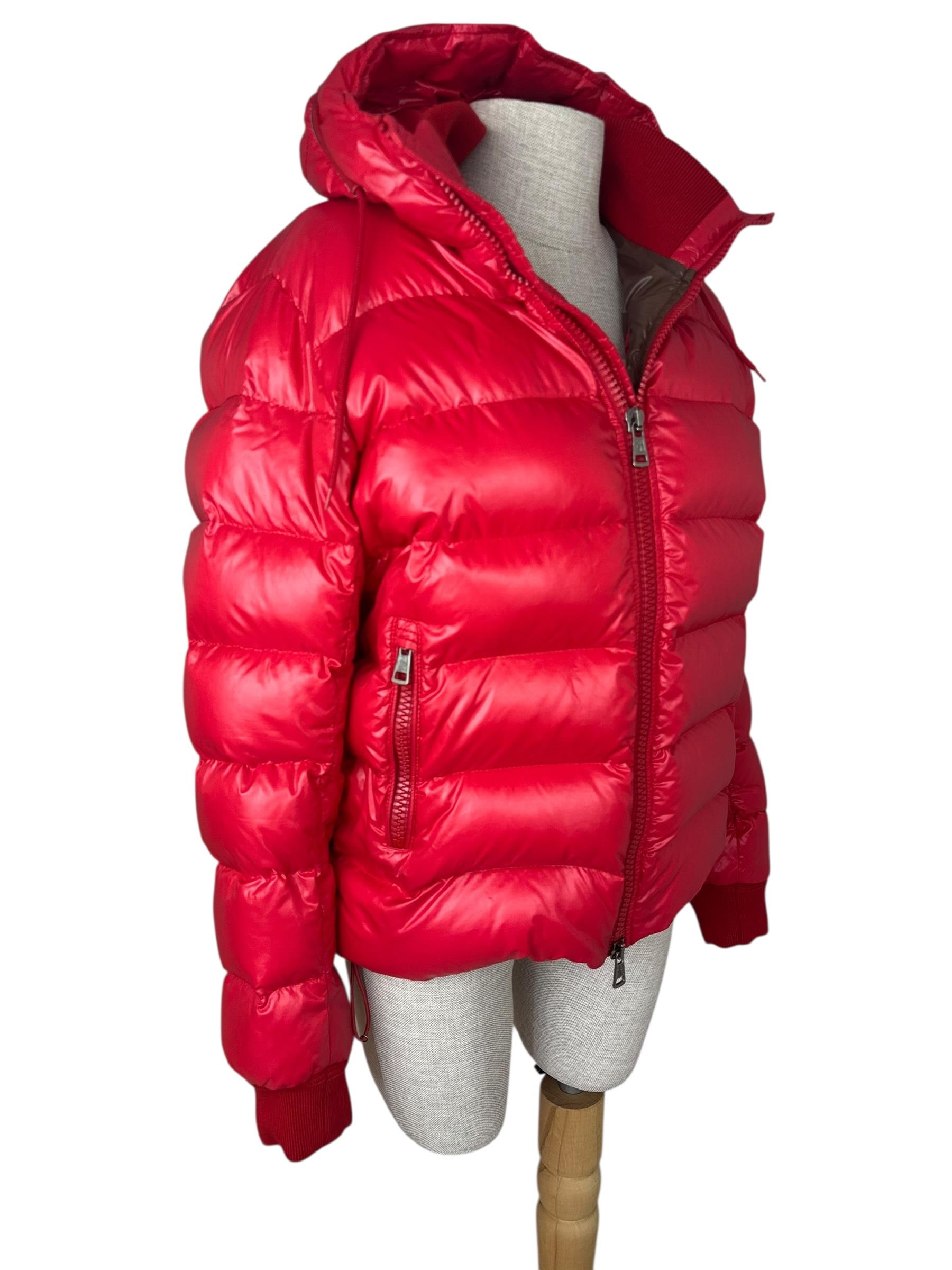 MONCLER AUBERT GIUBBOTTO PUFFER
