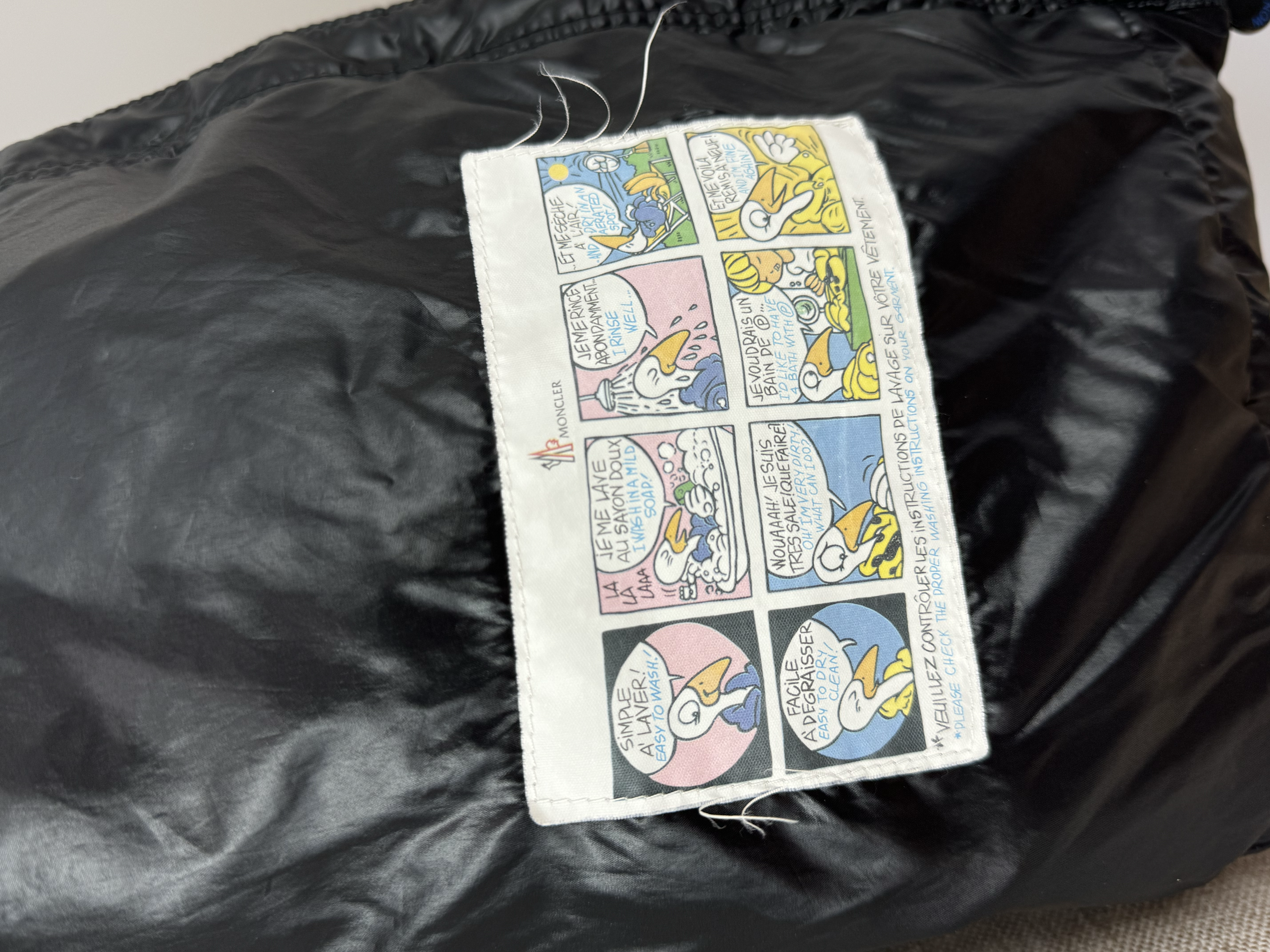 MONCLER BADY GIUBOTTO PUFFER JACKET