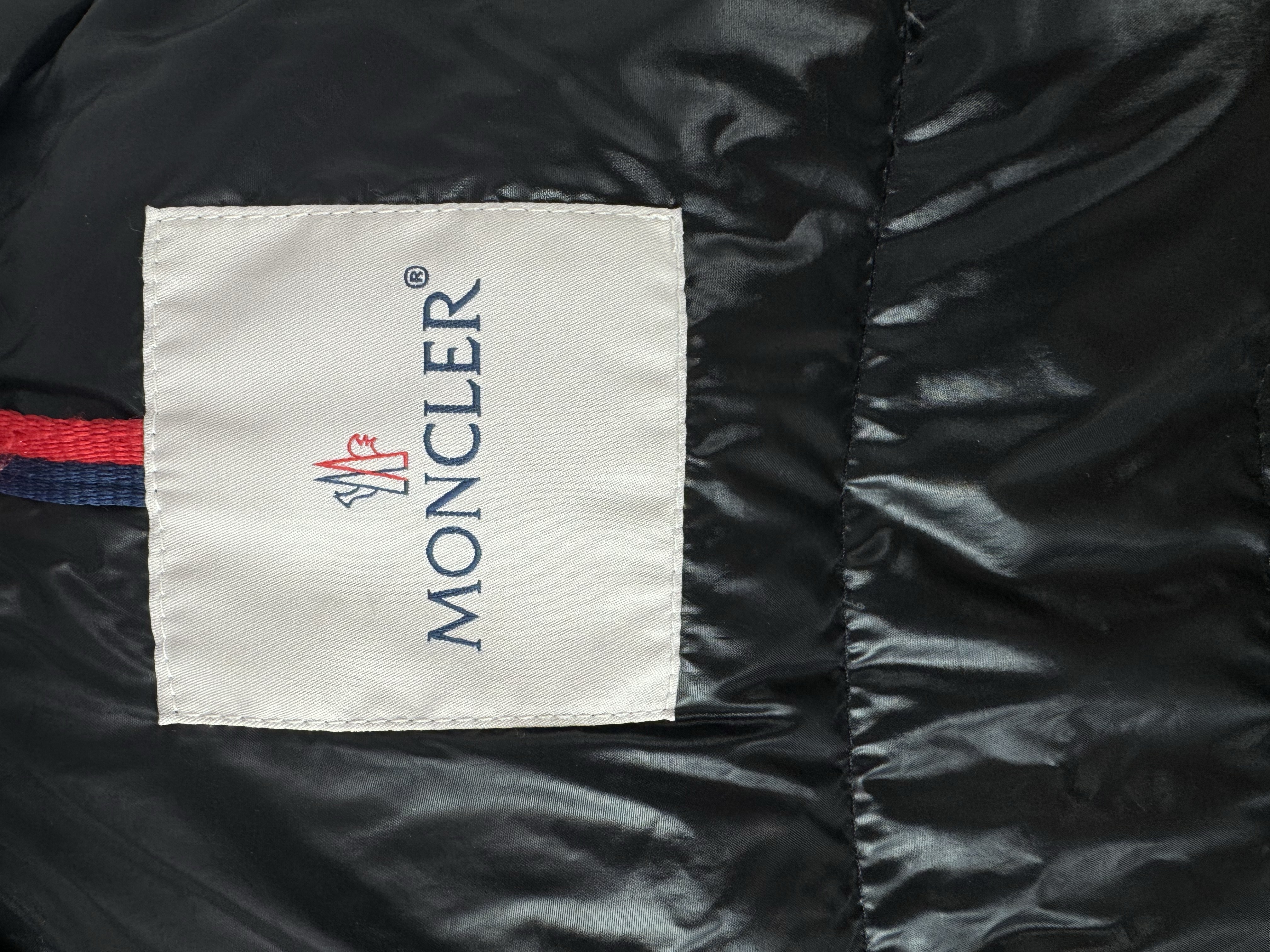MONCLER BADY GIUBOTTO PUFFER JACKET