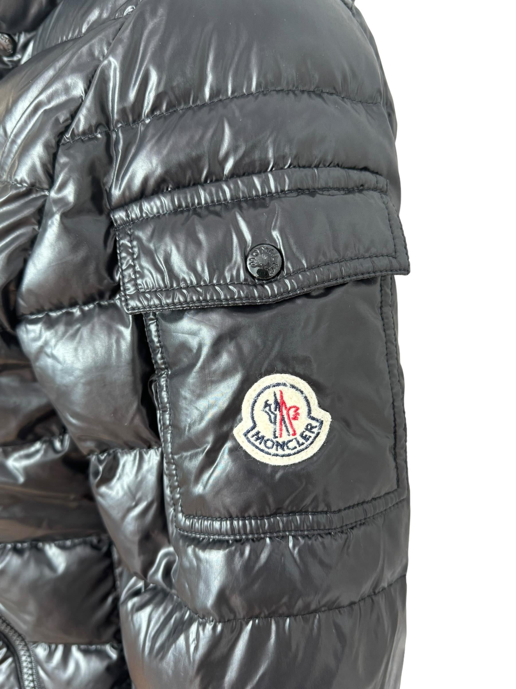 MONCLER BADY GIUBOTTO PUFFER JACKET