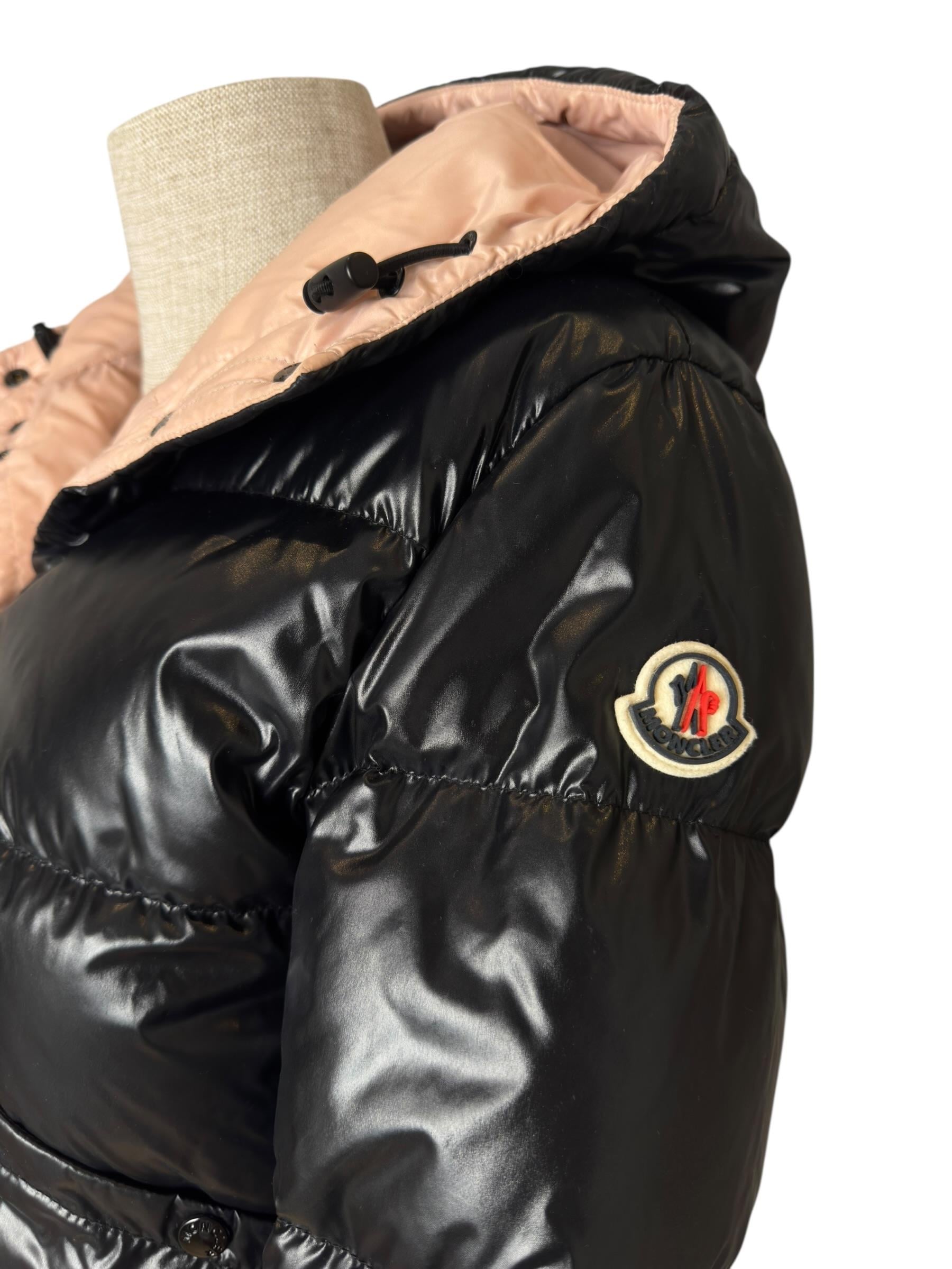 MONCLER BARDENETTE GIUBBOTTO PUFFER