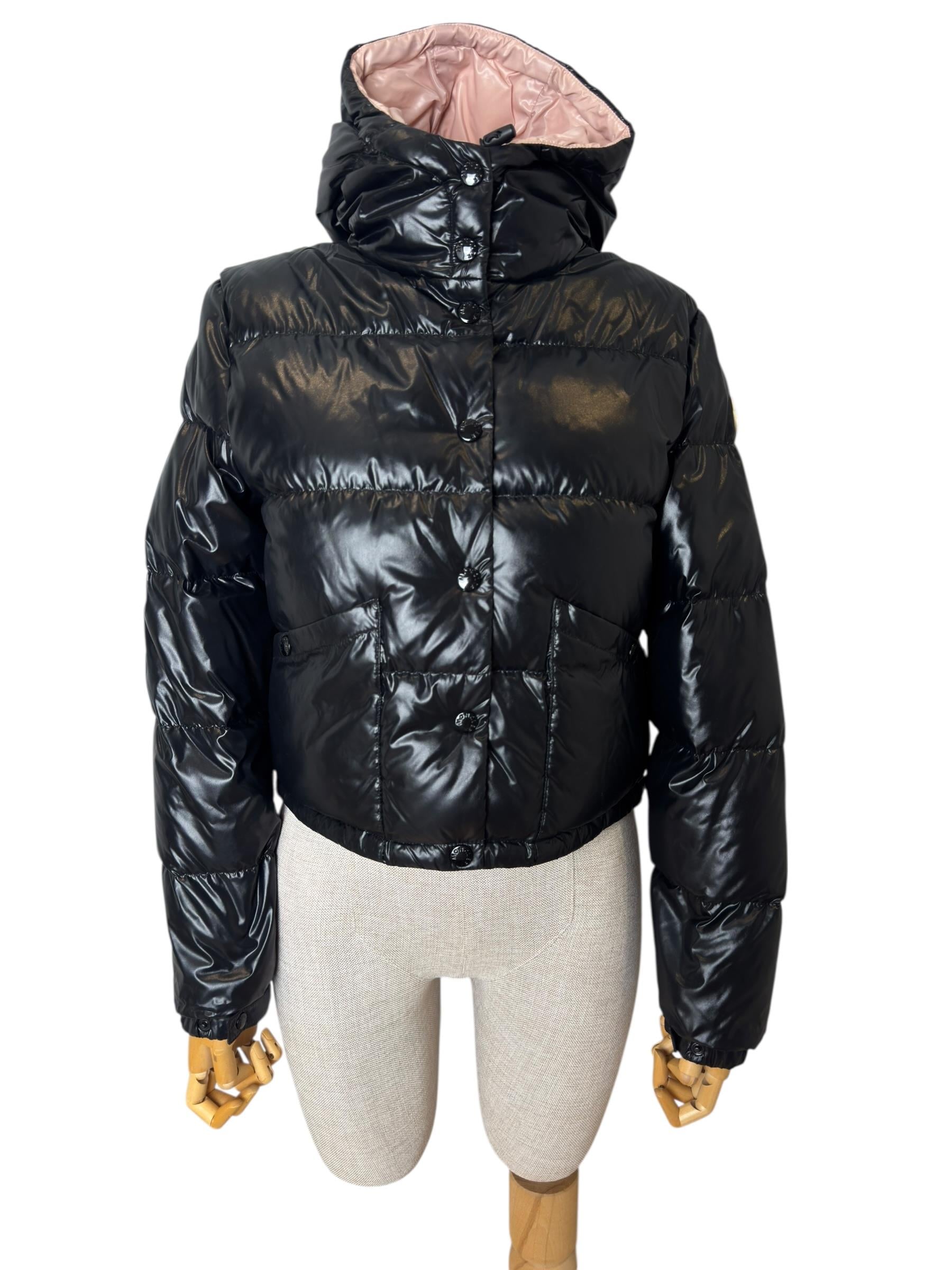 MONCLER BARDENETTE GIUBBOTTO PUFFER