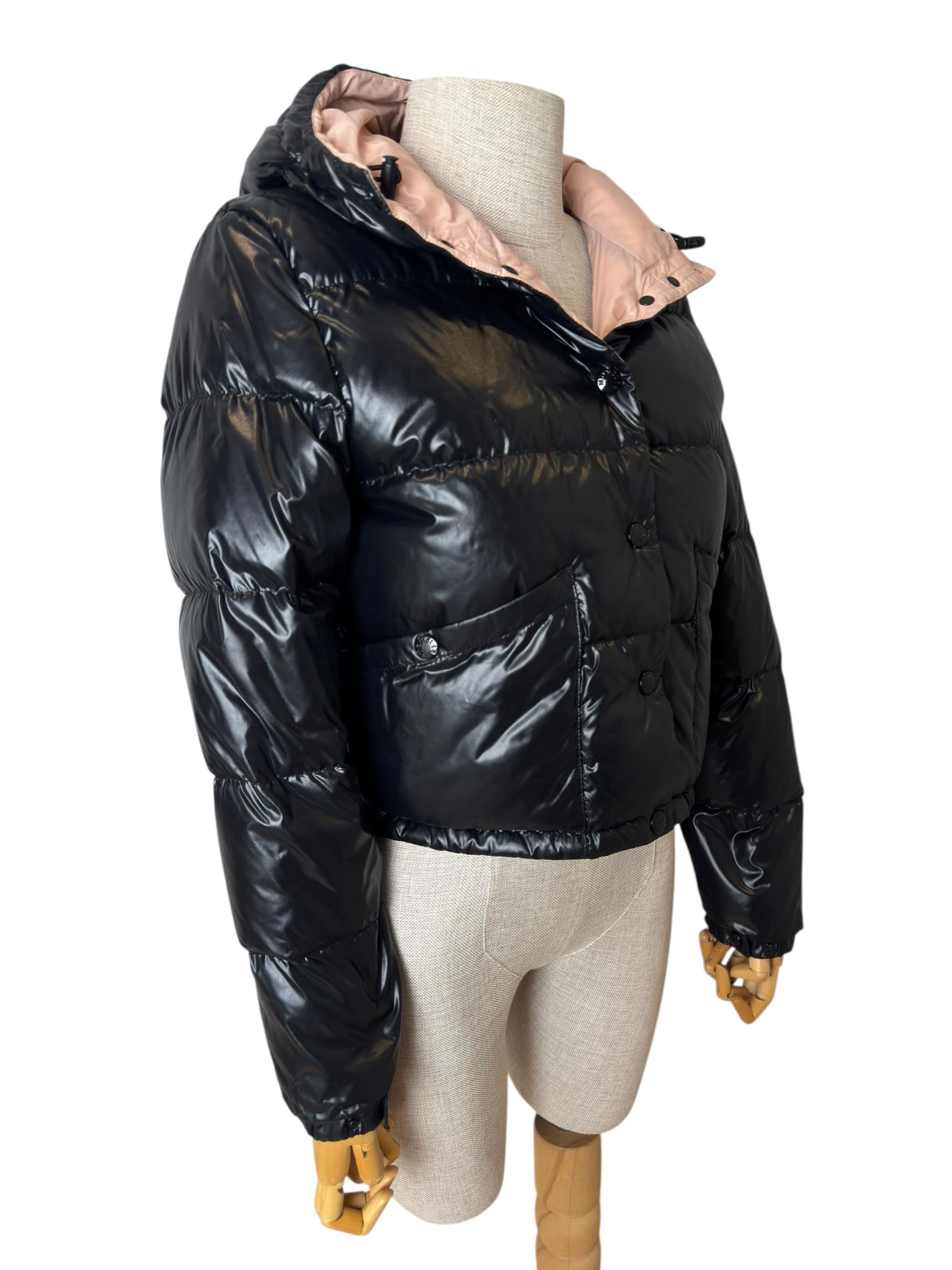MONCLER BARDENETTE GIUBBOTTO PUFFER