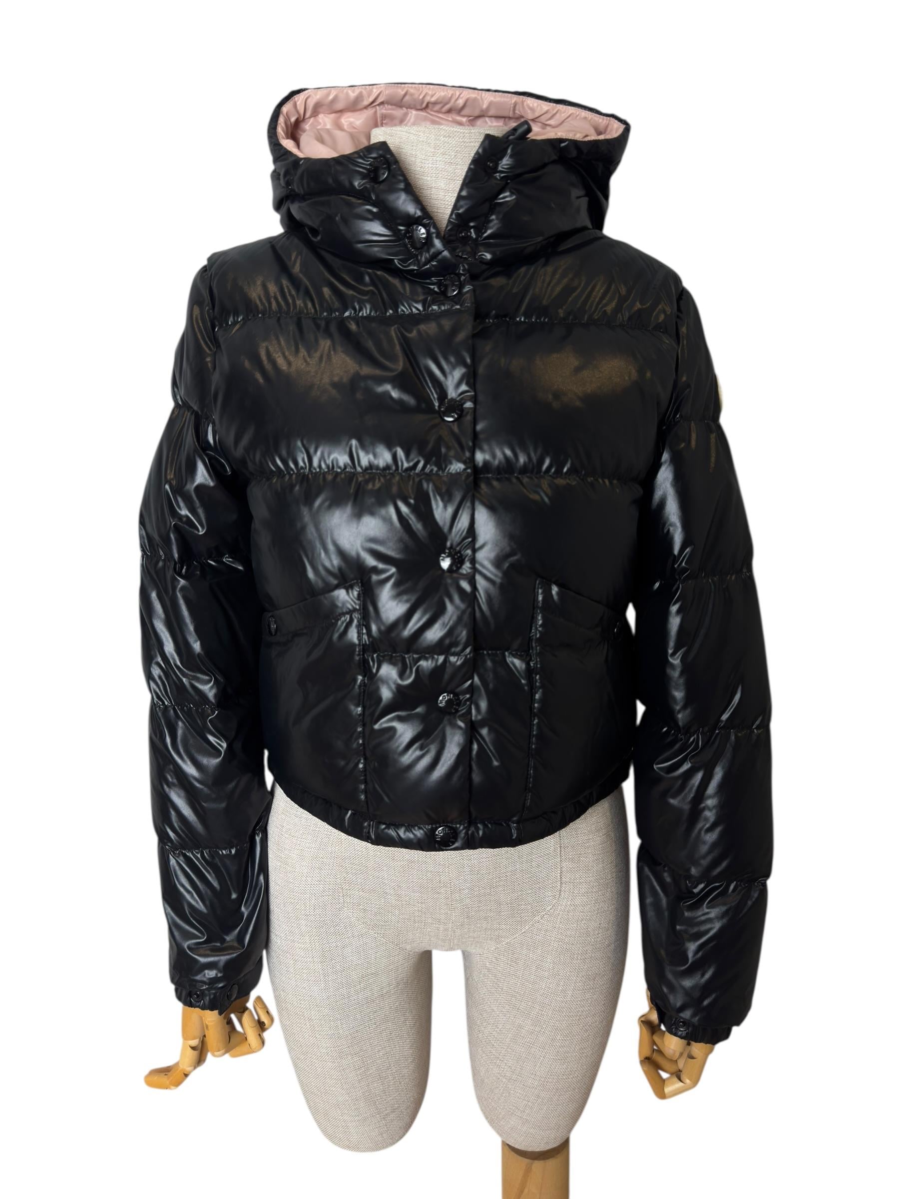 MONCLER BARDENETTE GIUBBOTTO PUFFER